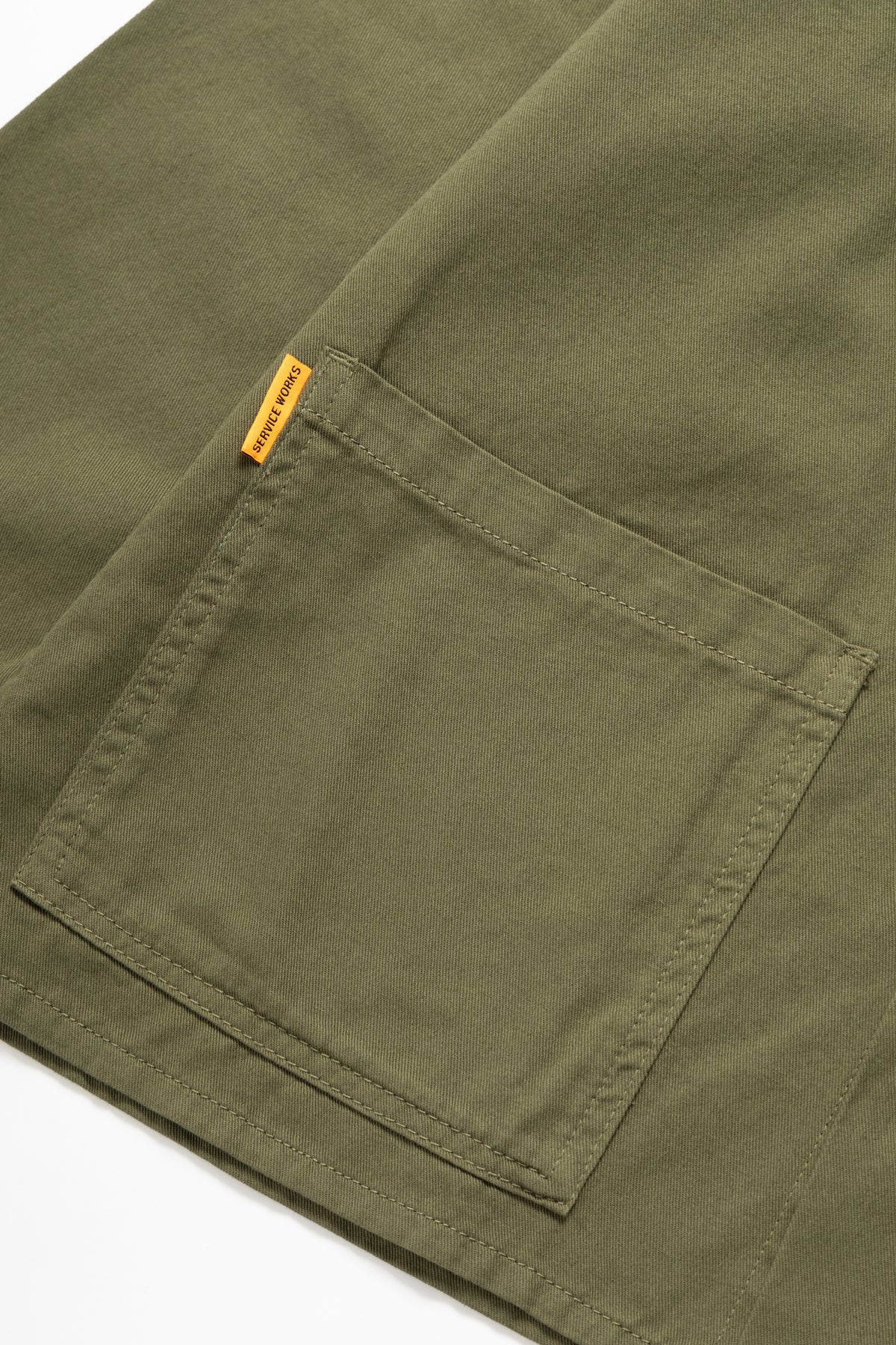 Trade Jacket - Olive - Image 4