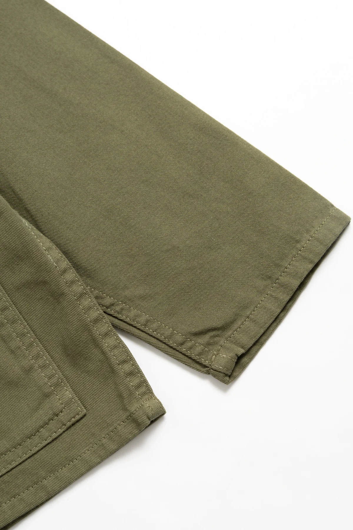 Trade Jacket - Olive - Image 5