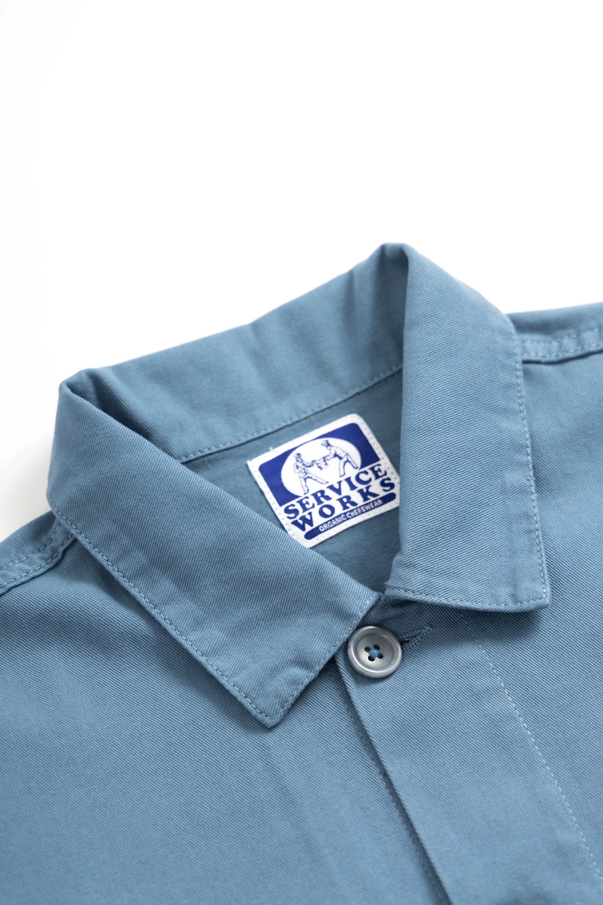 Trade Jacket - Work Blue - Image 3