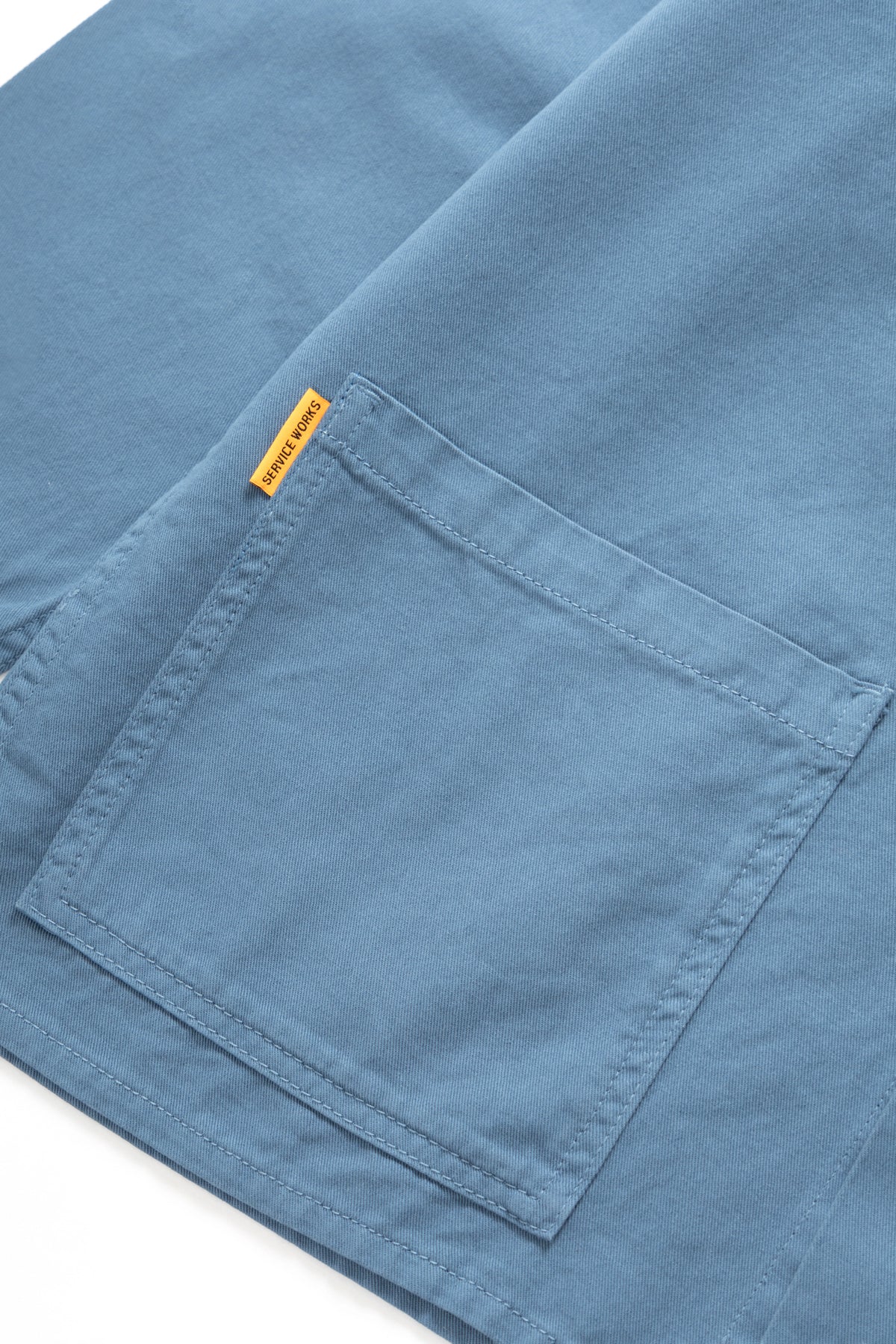 Trade Jacket - Work Blue - Image 4