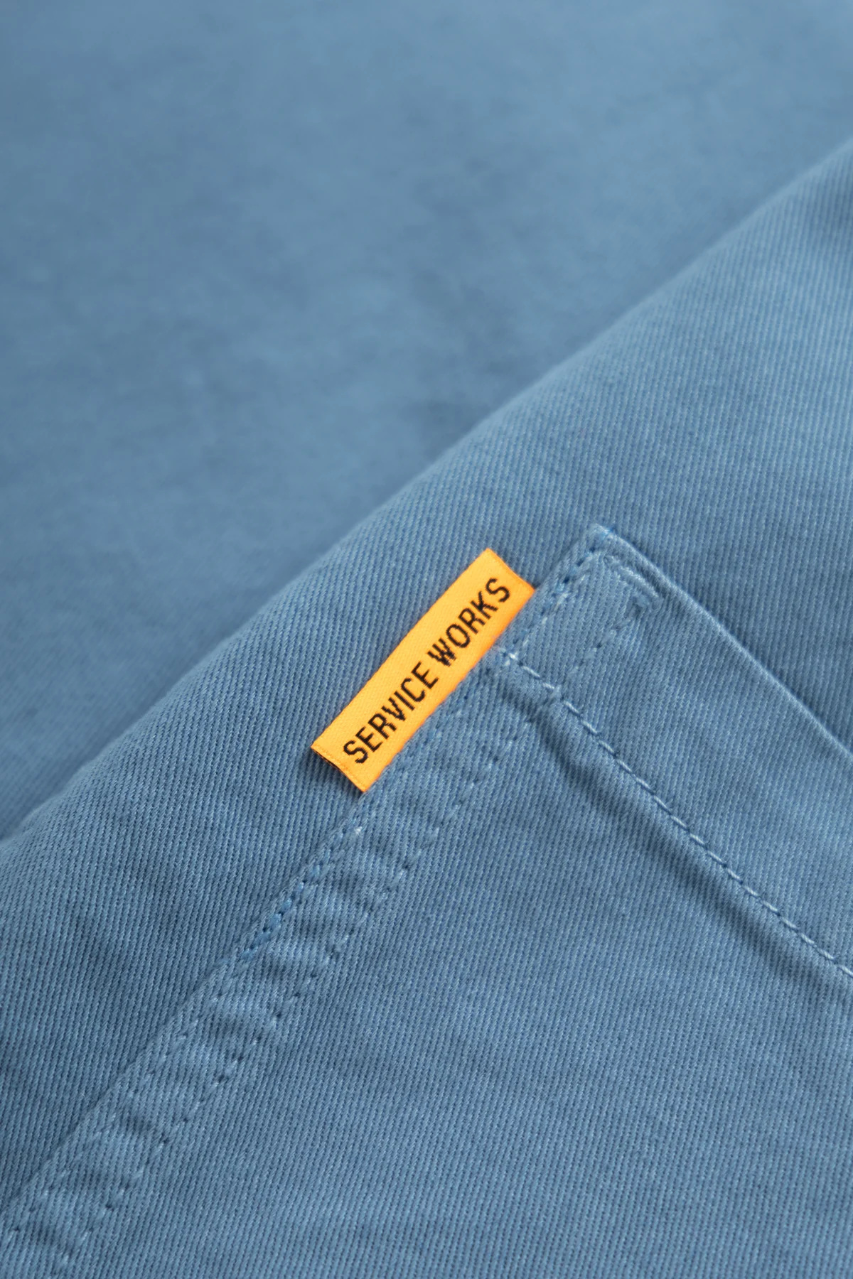 Trade Jacket - Work Blue - Image 6