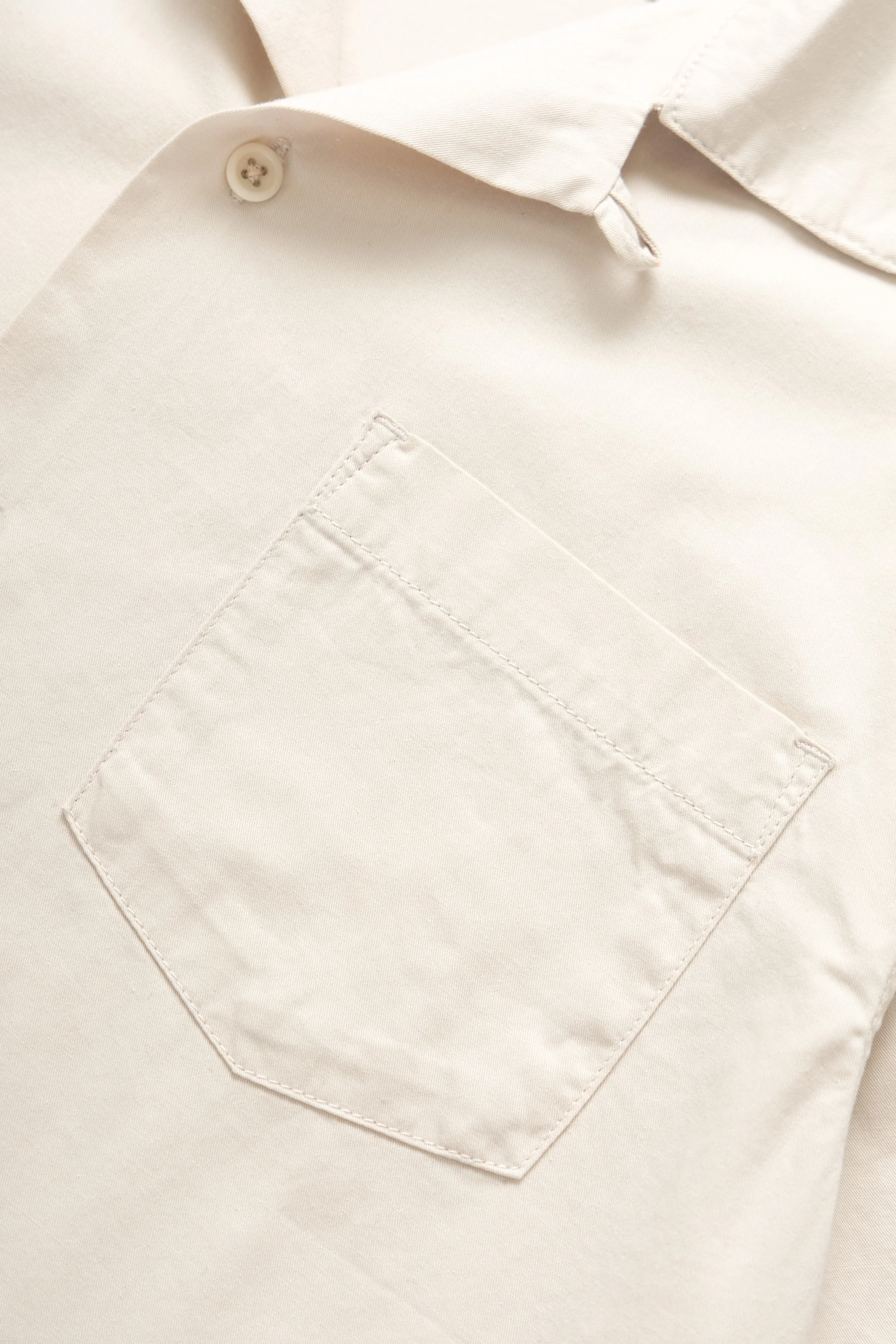 Trade Shirt - Beige - Image 5