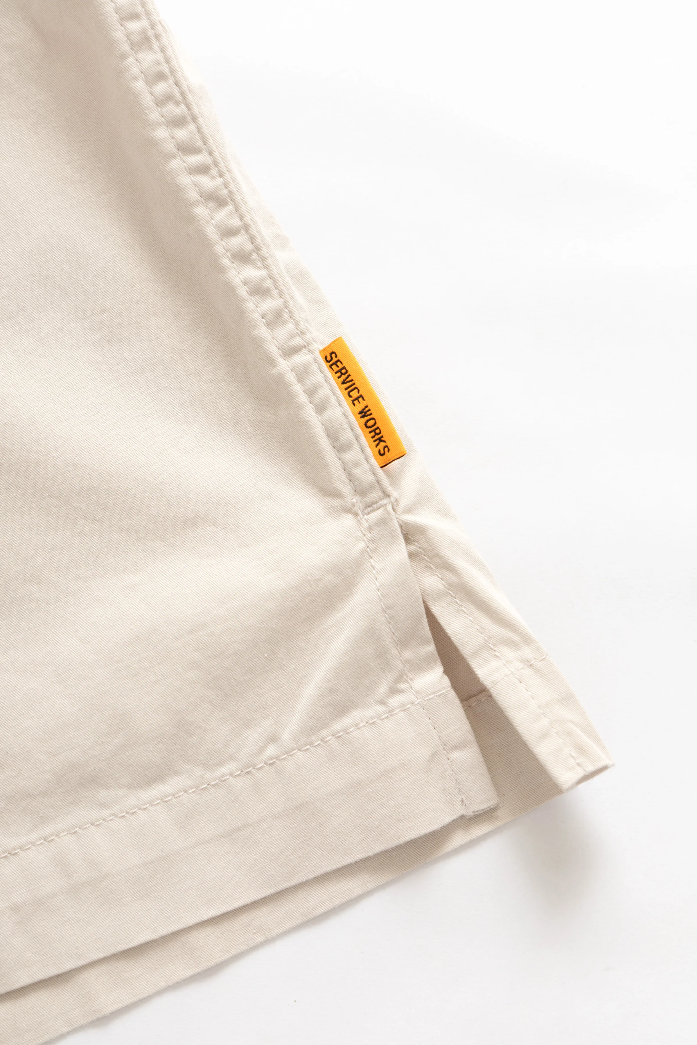 Trade Shirt - Beige - Image 6