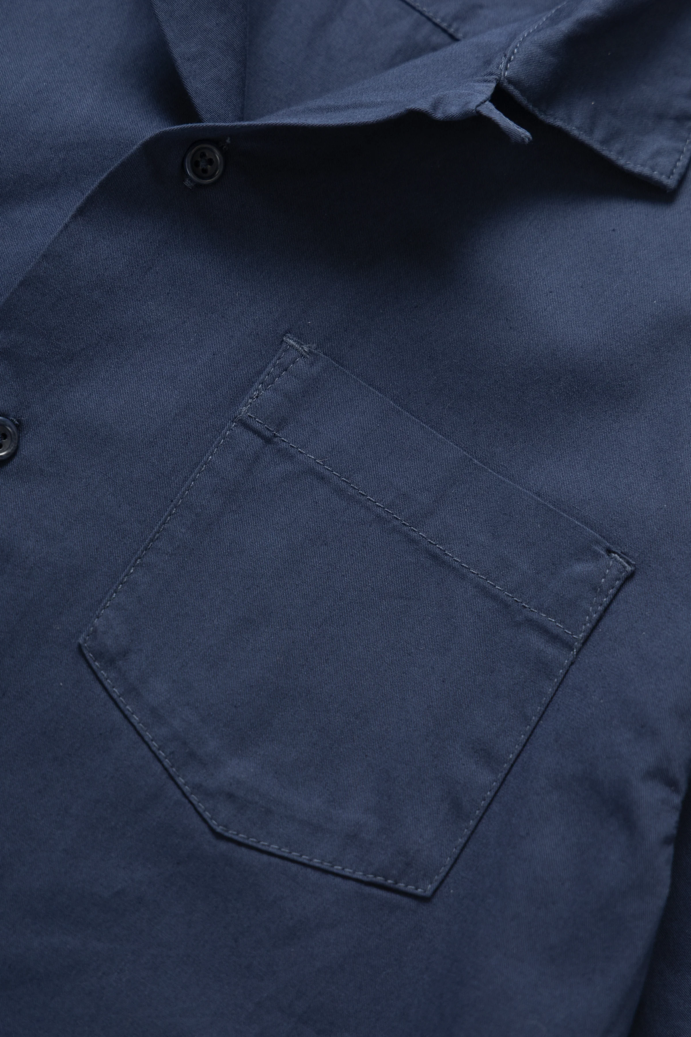 Trade Shirt - Navy - Image 4