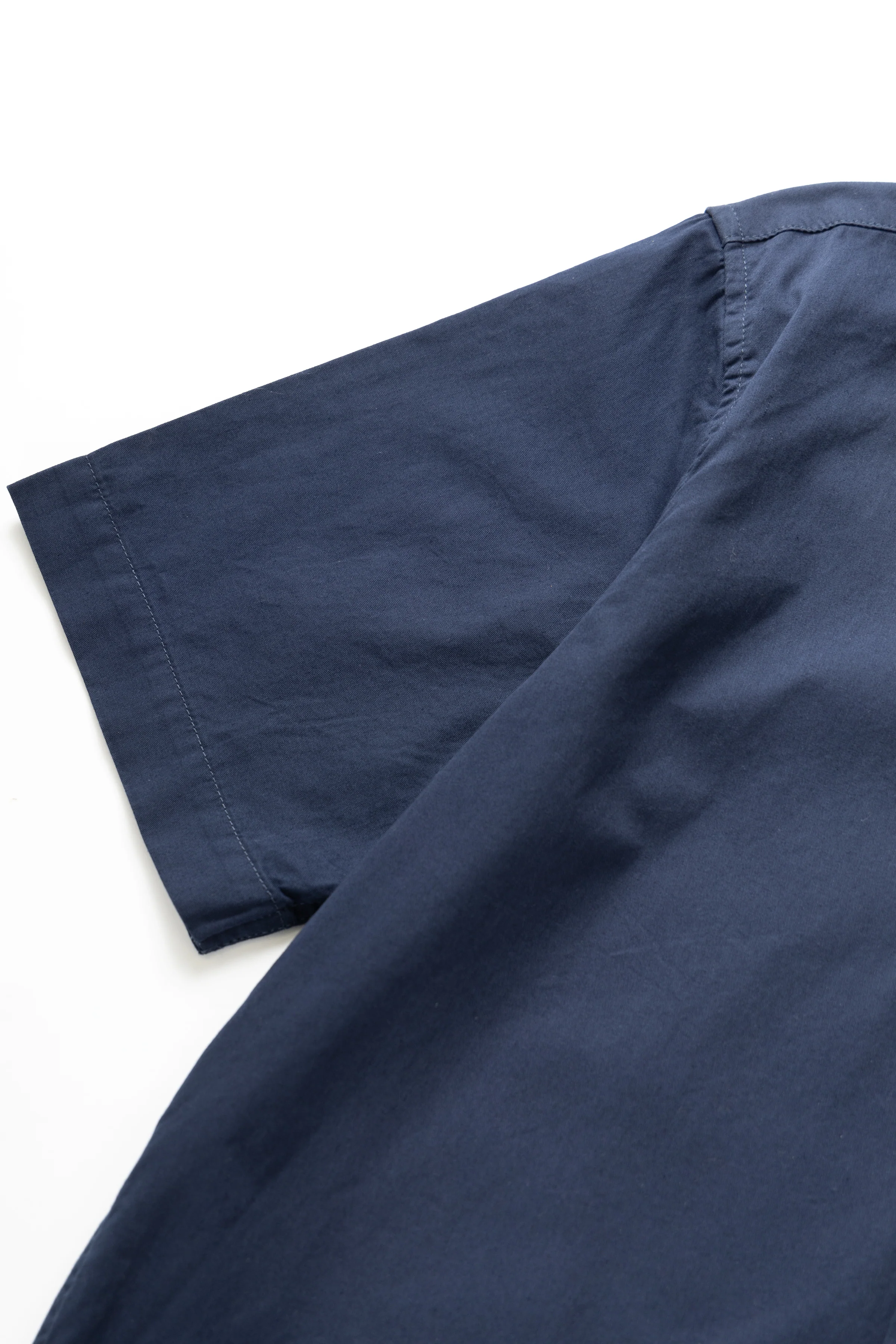 Trade Shirt - Navy - Image 5