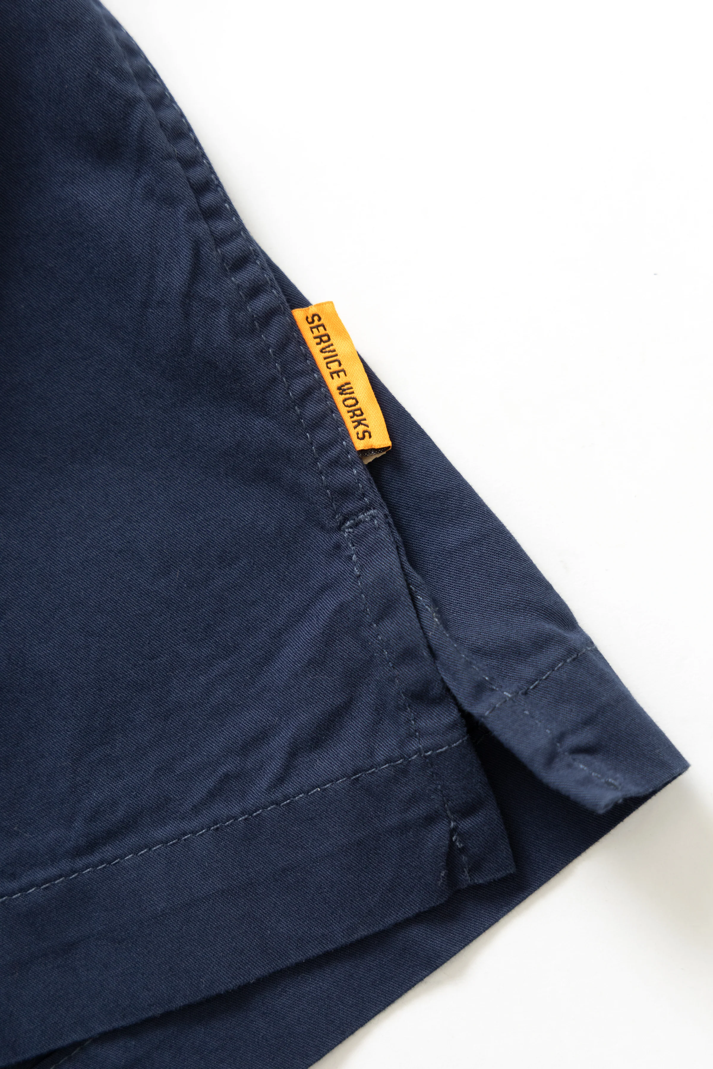Trade Shirt - Navy - Image 6