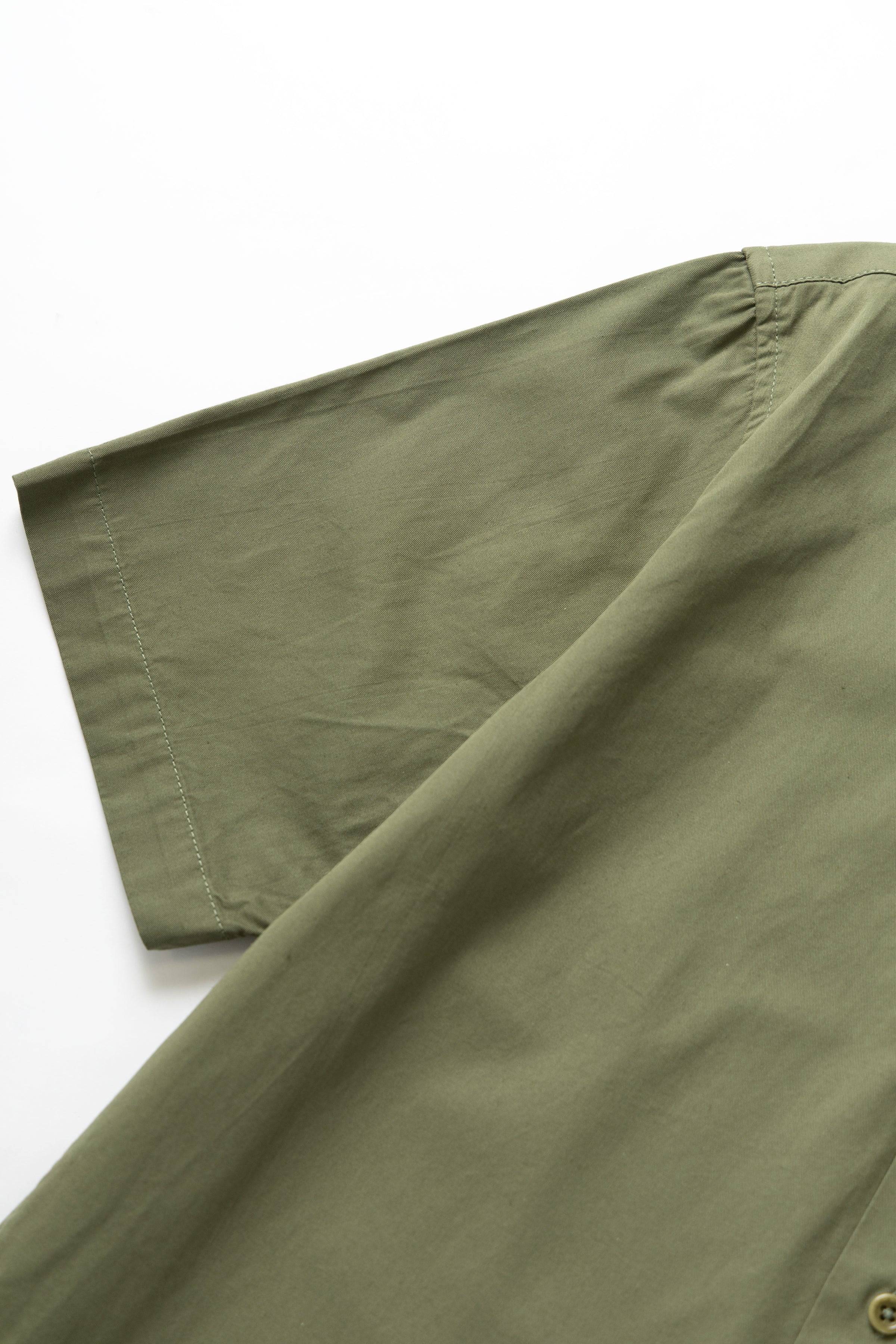 Trade Shirt - Olive - Image 5