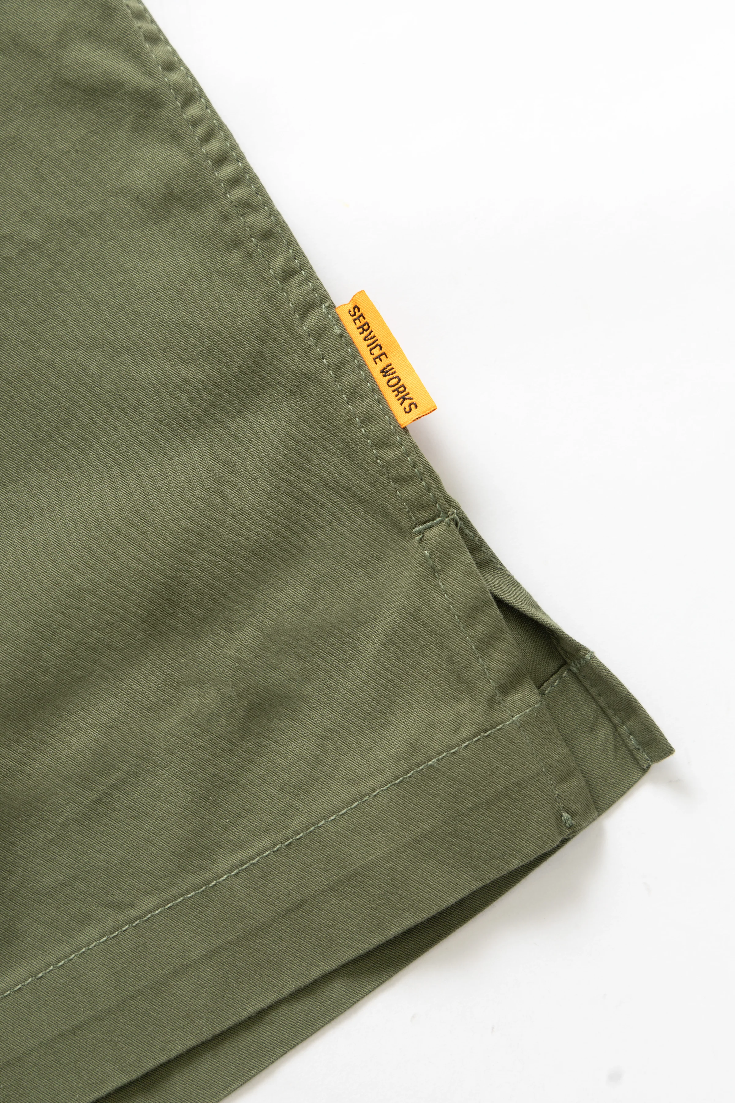 Trade Shirt - Olive - Image 6