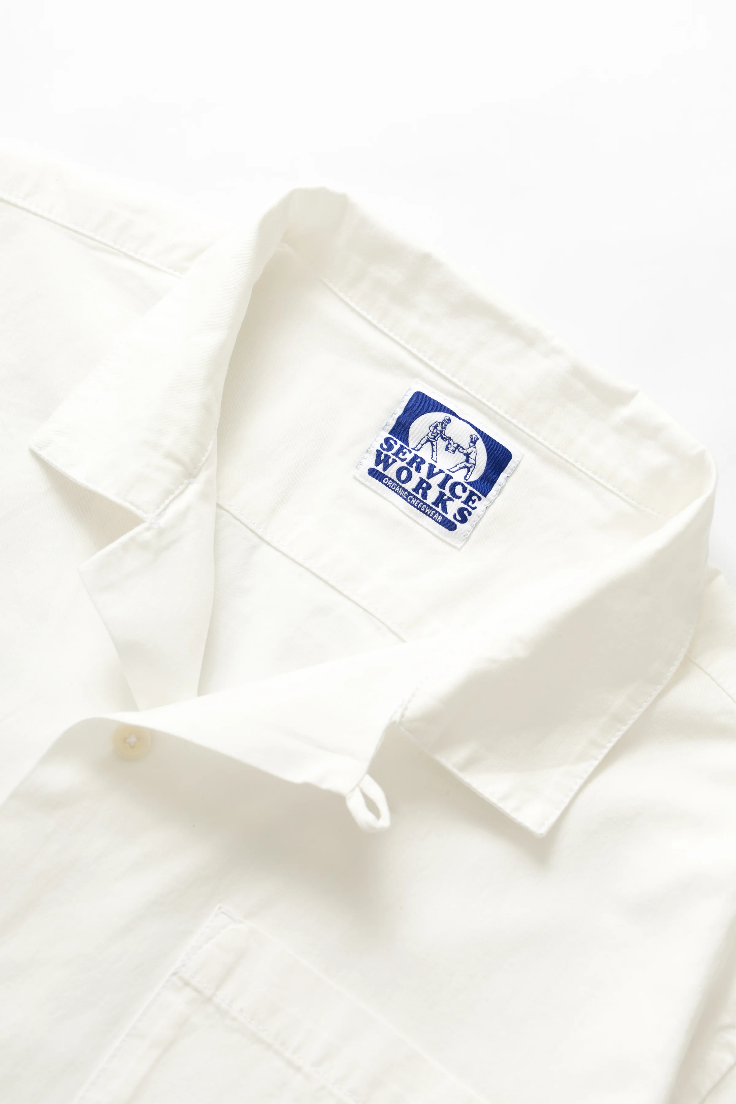 Trade Shirt - White - Image 3