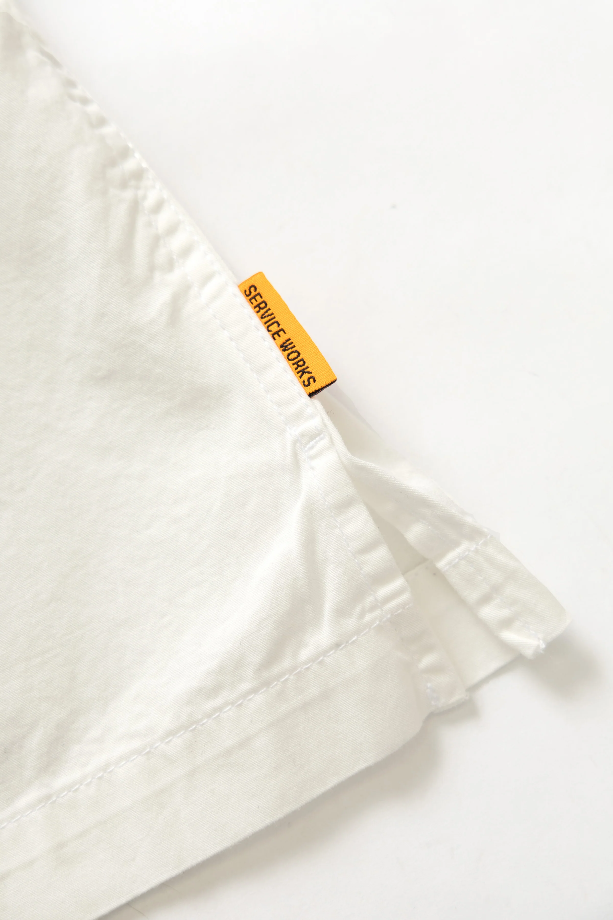 Trade Shirt - White - Image 6