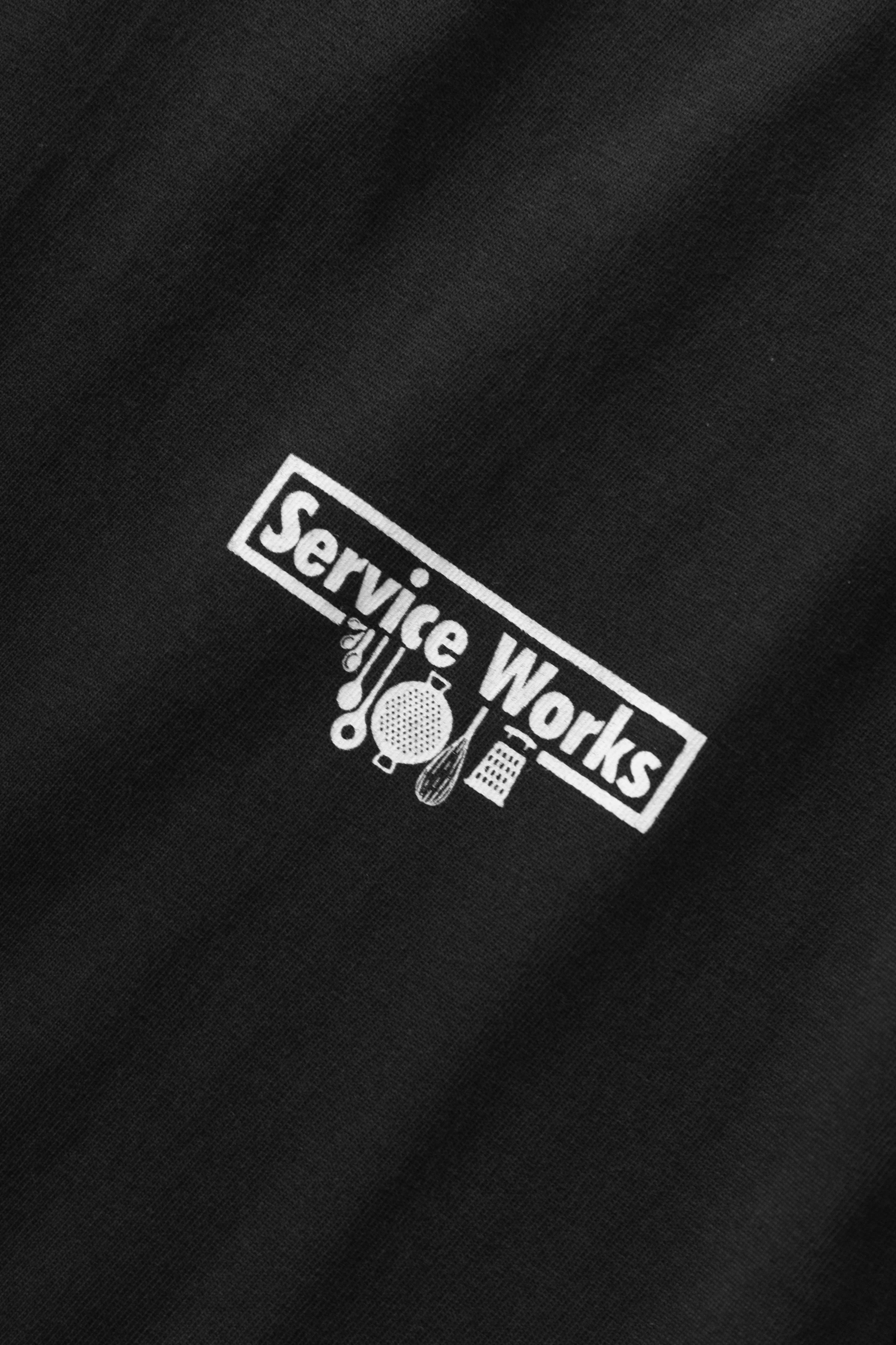 Trademark Tee - Black - Image 2