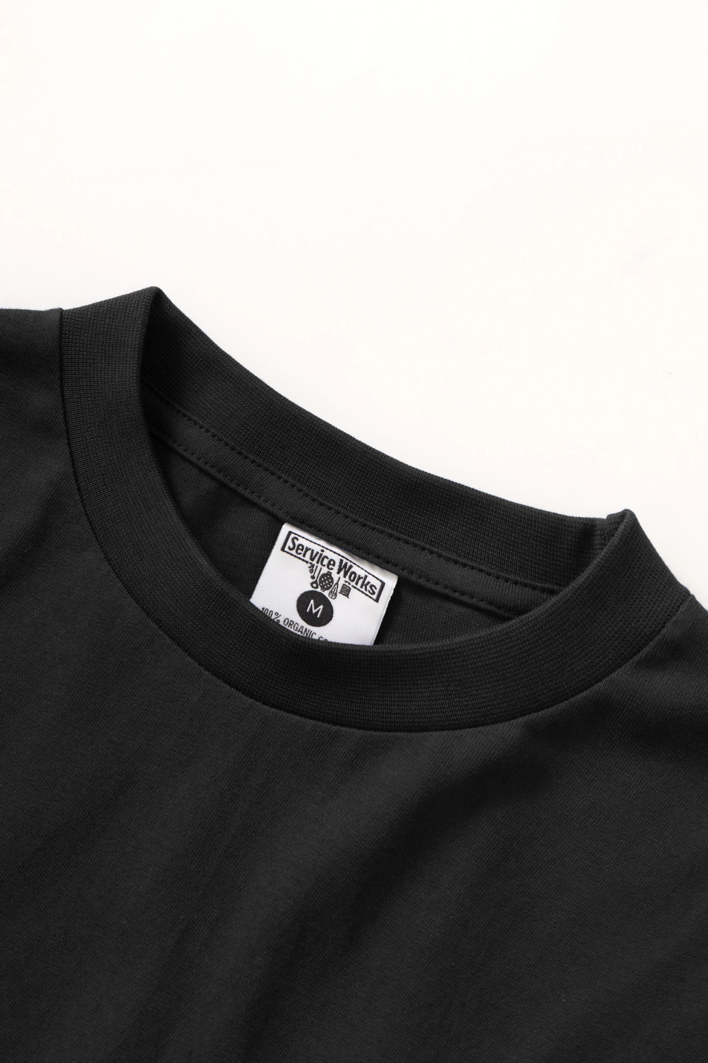 Trademark Tee - Black - Image 3