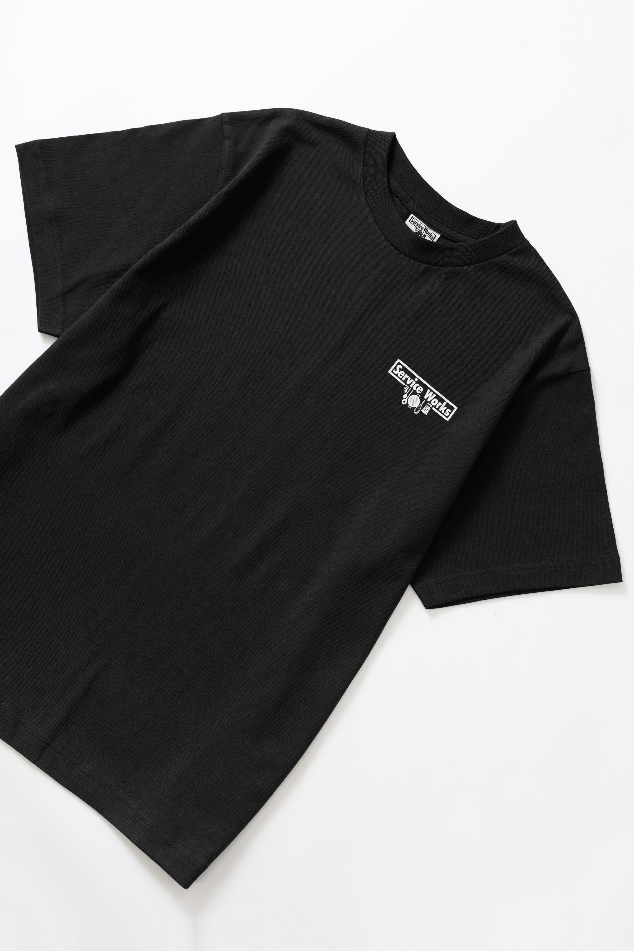 Trademark Tee - Black - Image 4