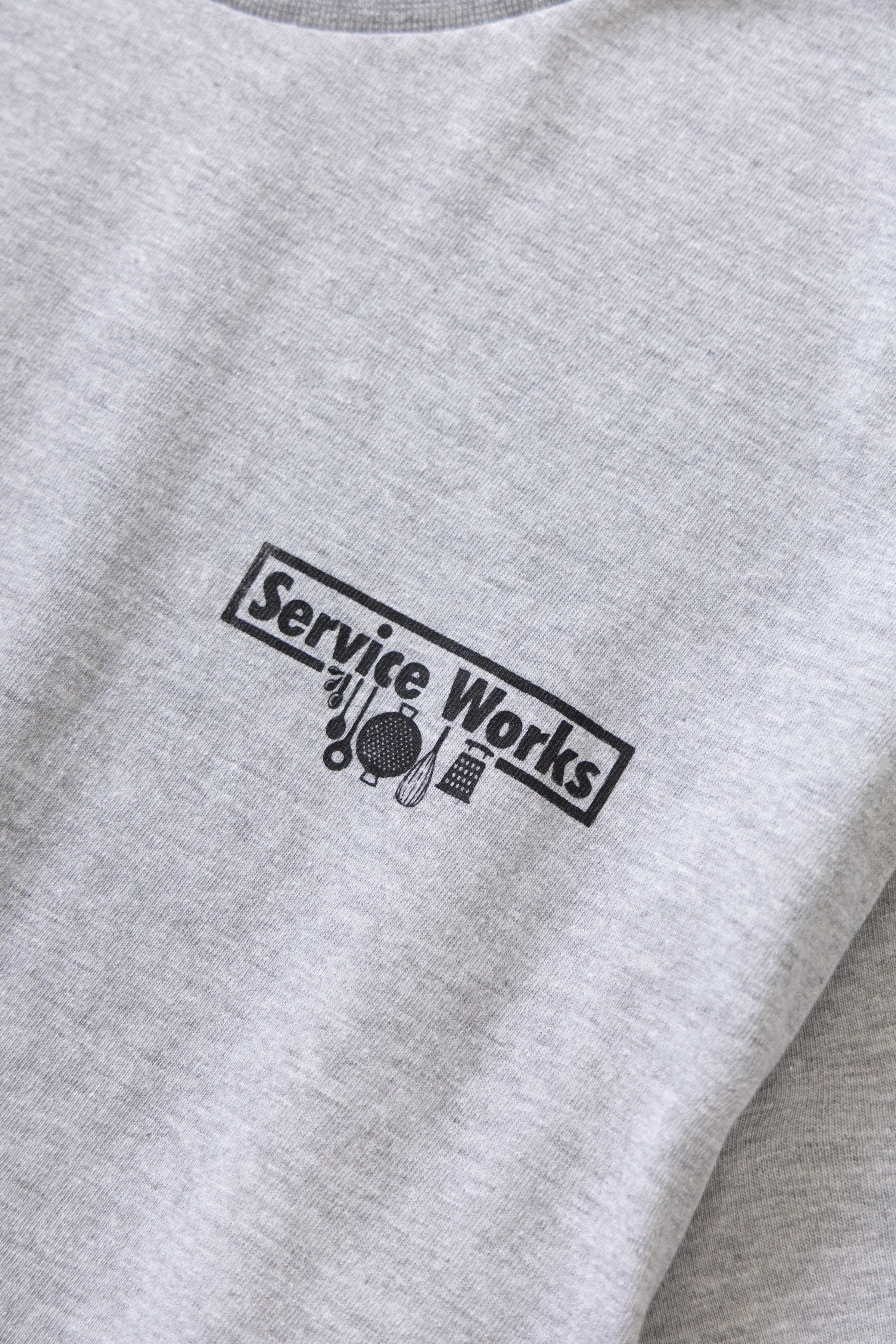 Trademark Tee - Heather Grey - Image 2