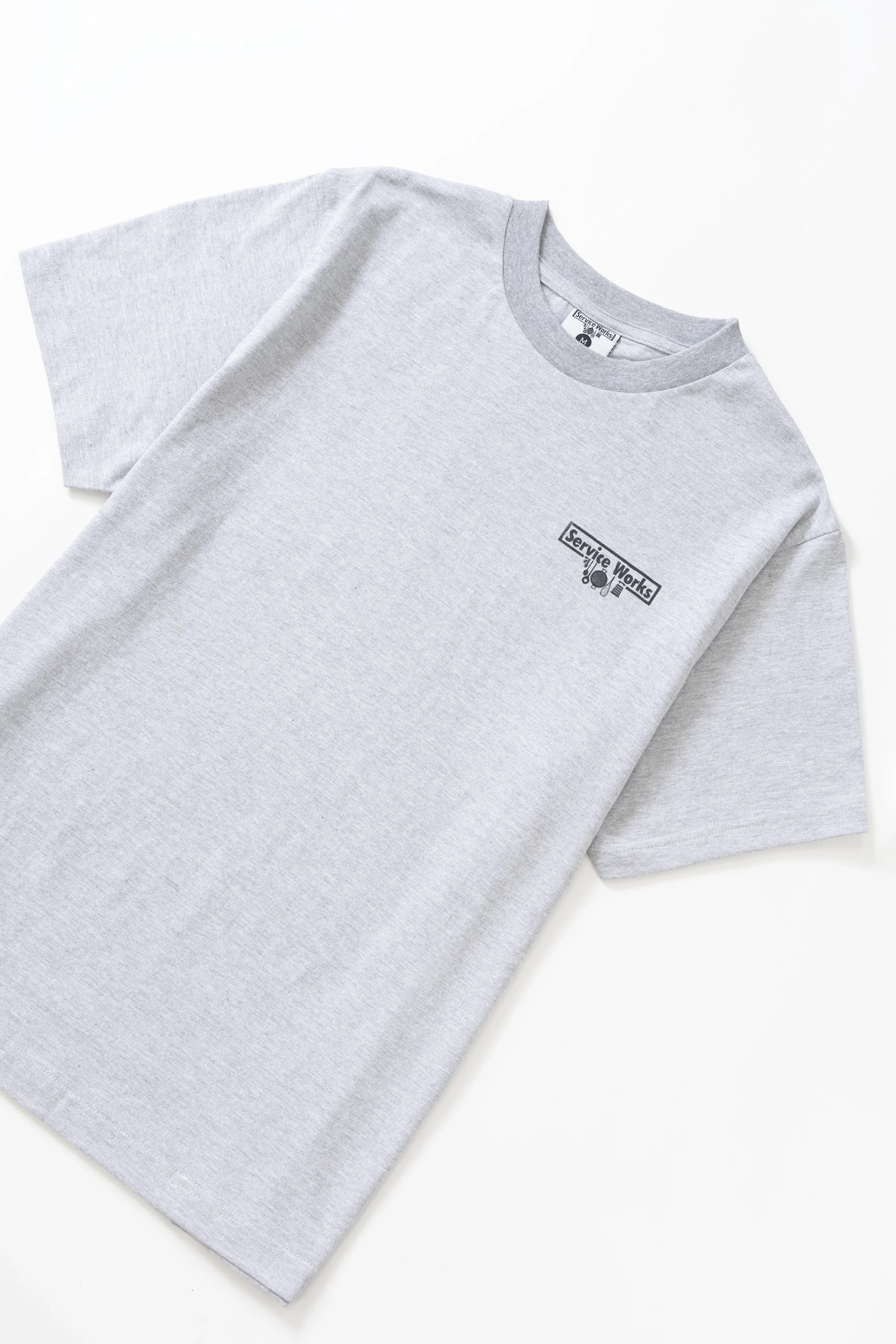 Trademark Tee - Heather Grey - Image 4