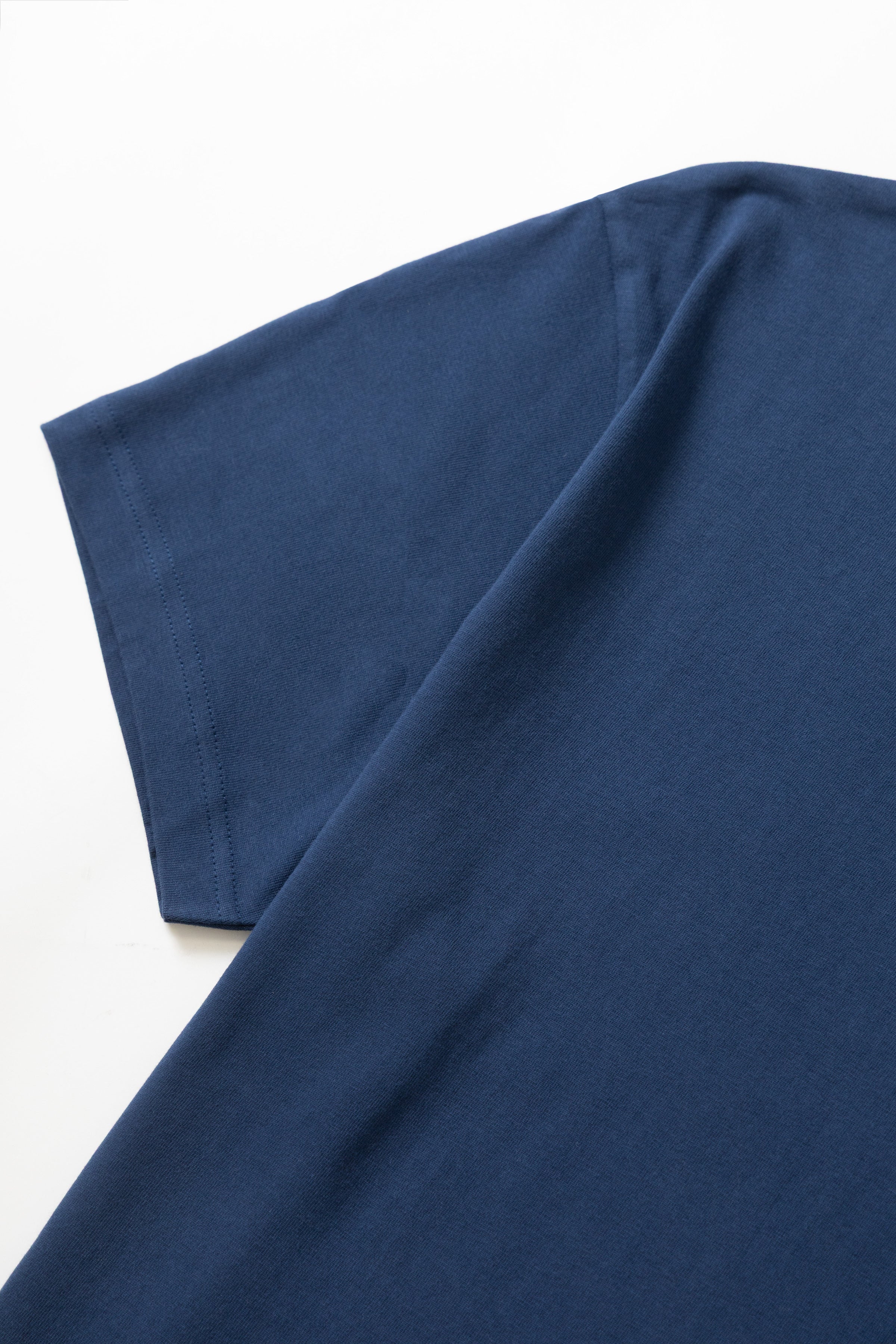 Trademark Tee - Navy - Image 4