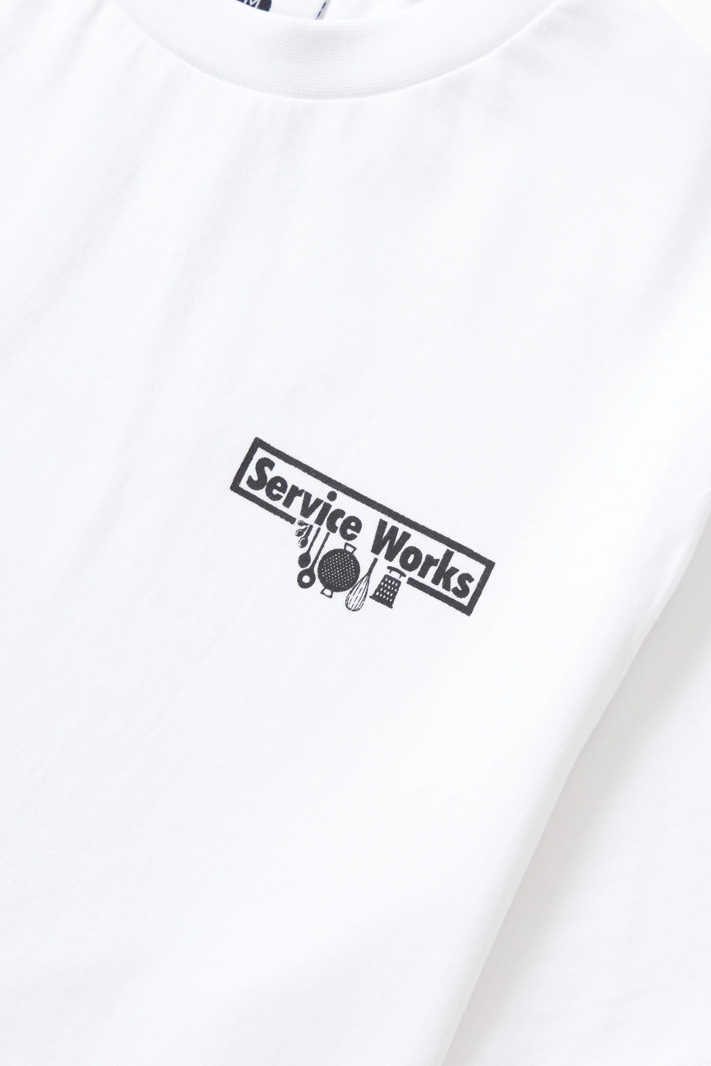 Trademark Tee - White - Image 2