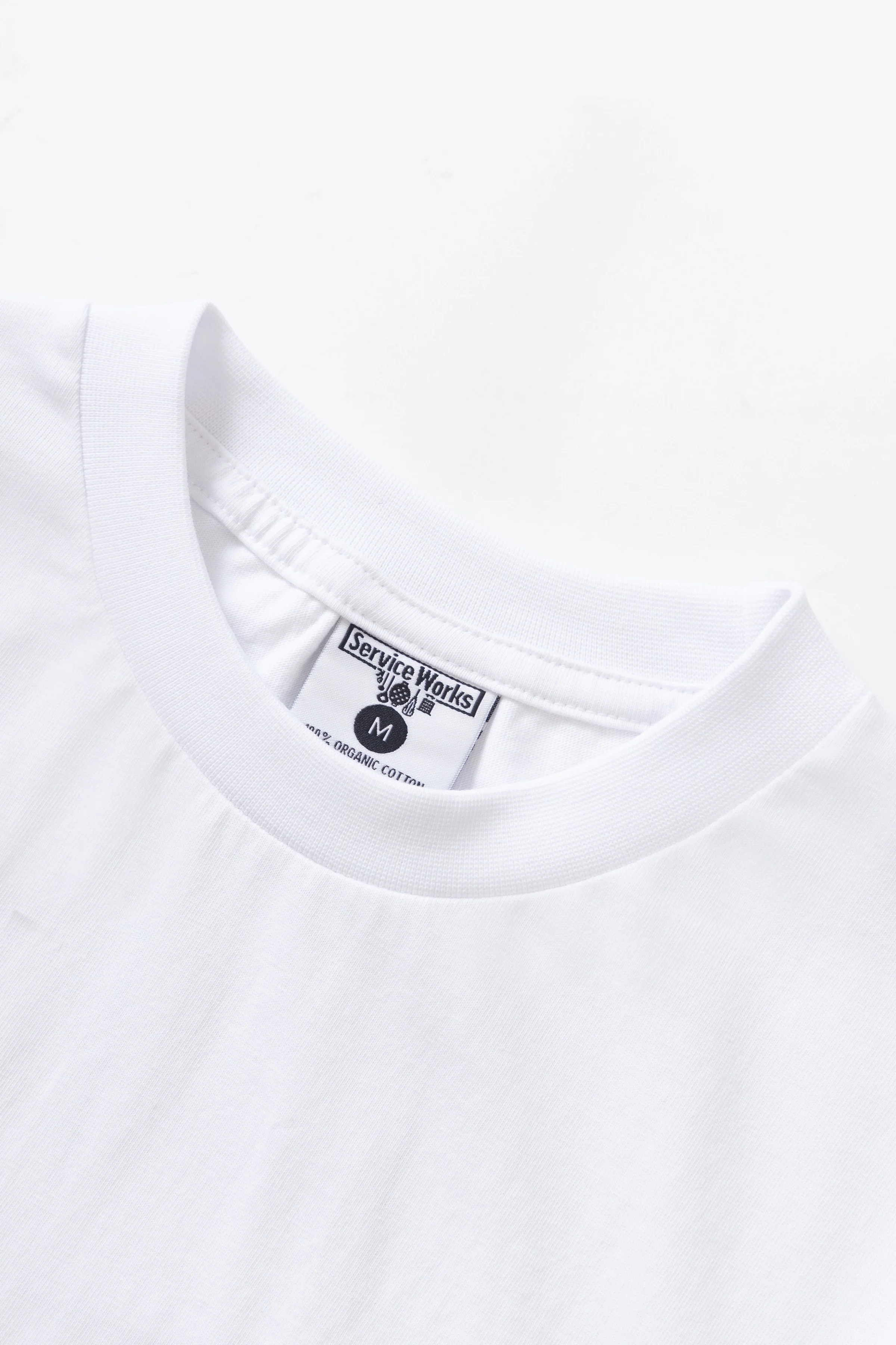Trademark Tee - White - Image 3