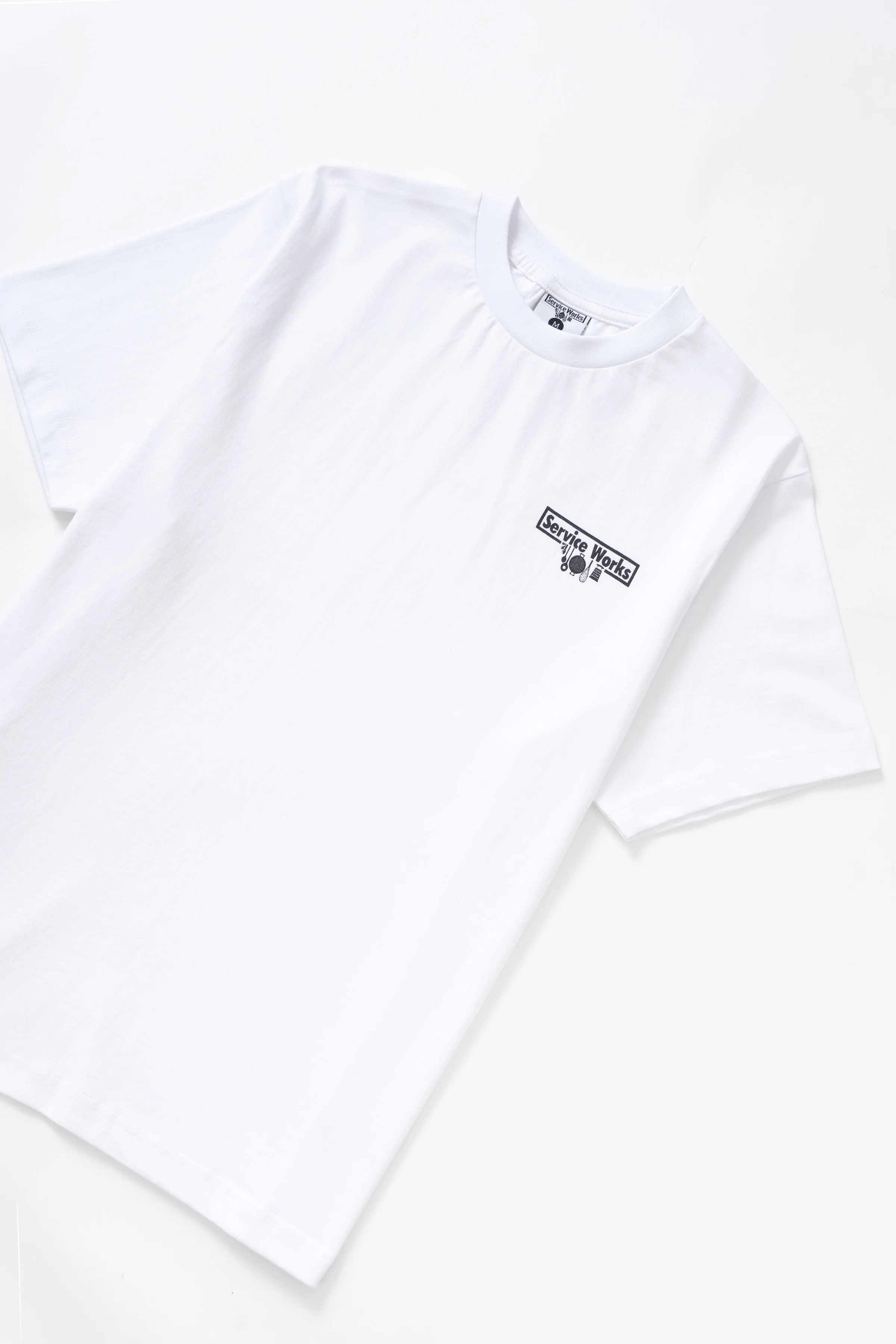Trademark Tee - White - Image 4
