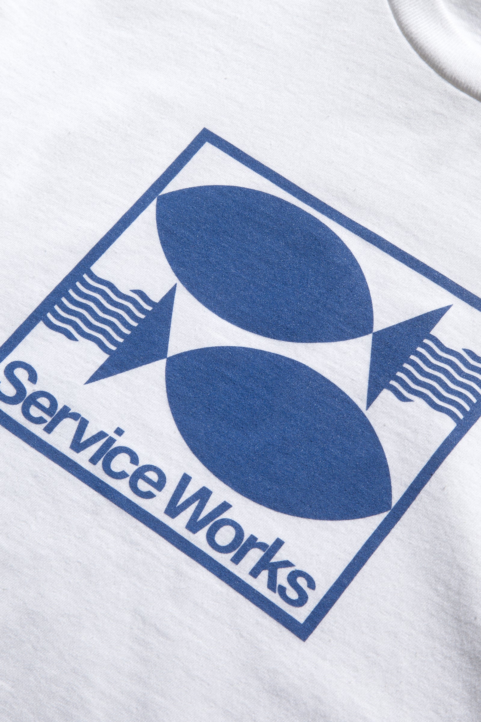 Turbot Tee - White - Image 3