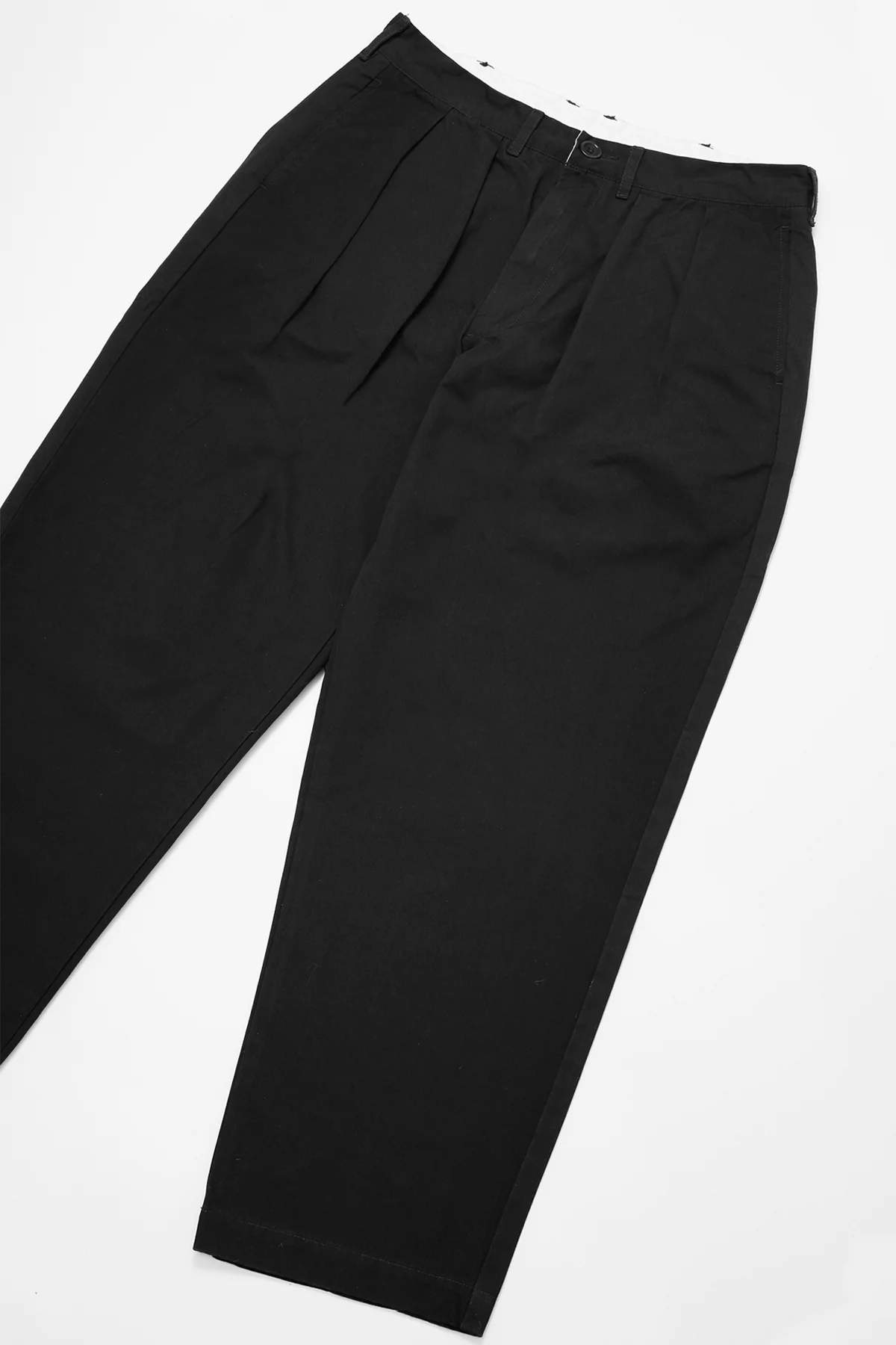 Twill Part Timer Pant - Black - Image 3