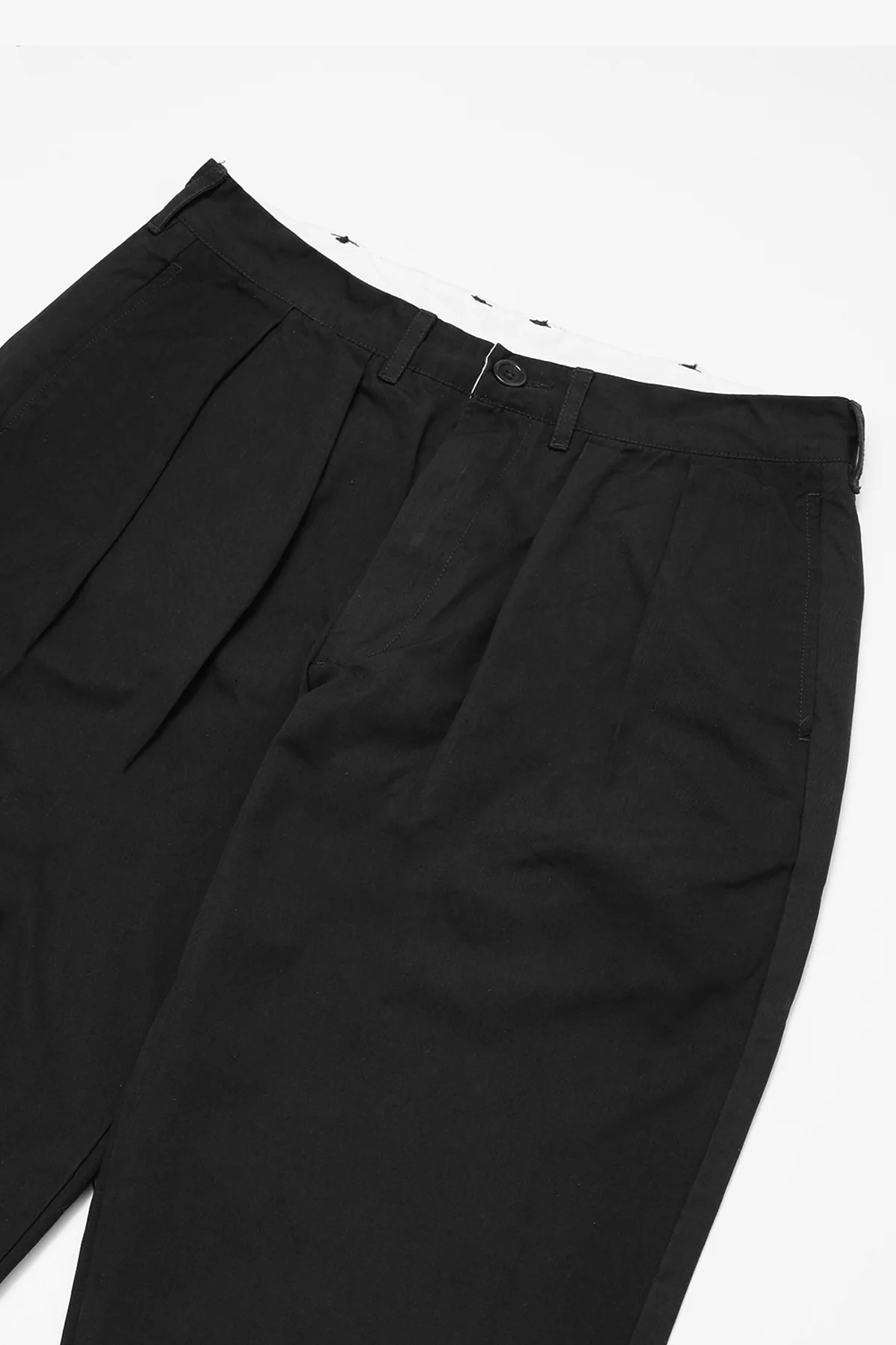 Twill Part Timer Pant - Black - Image 4