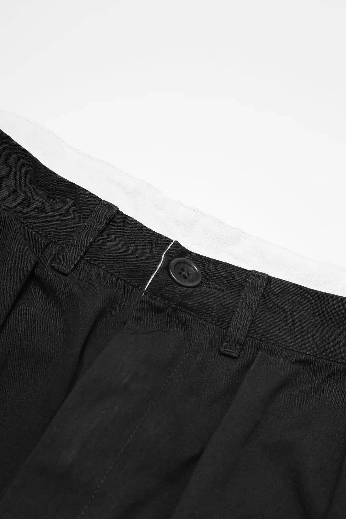 Twill Part Timer Pant - Black - Image 5