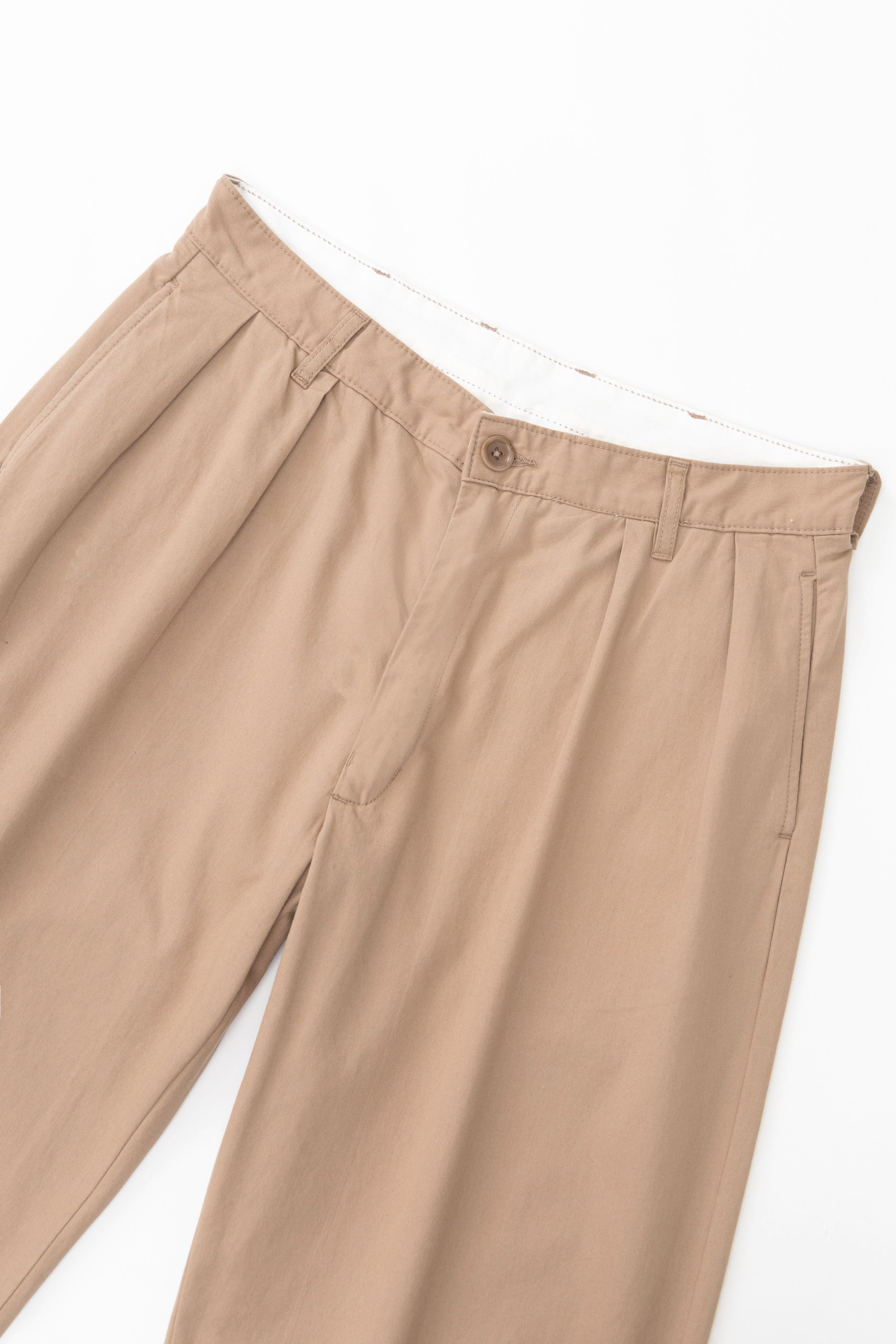 Twill Part Timer Pant - Mushroom - Image 2