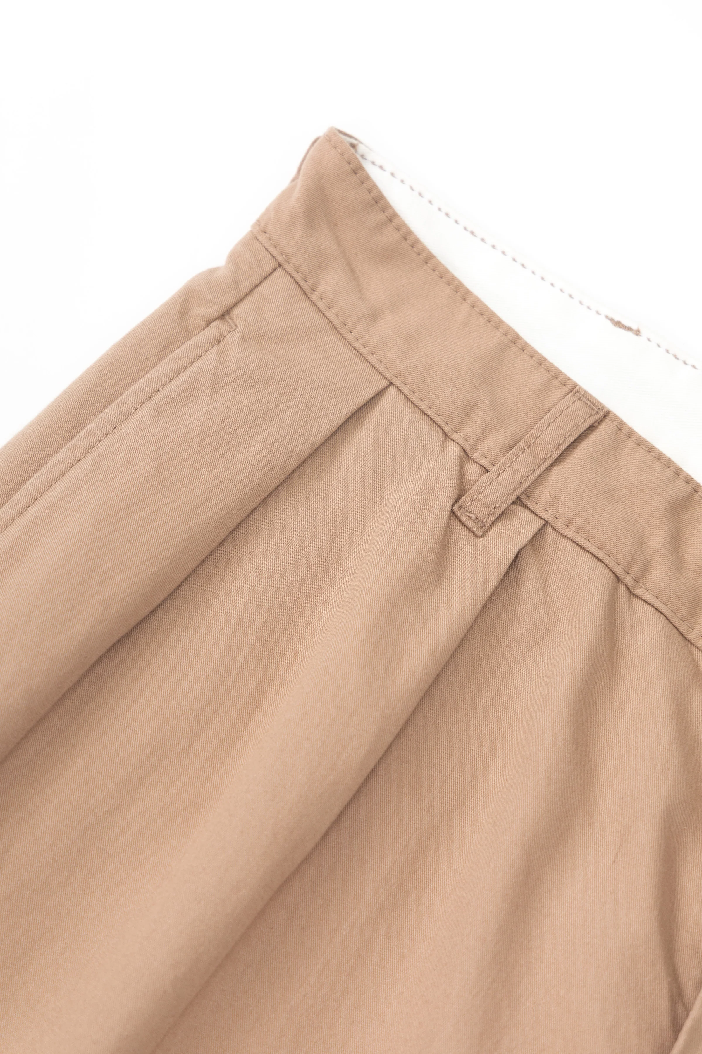 Twill Part Timer Pant - Mushroom - Image 3