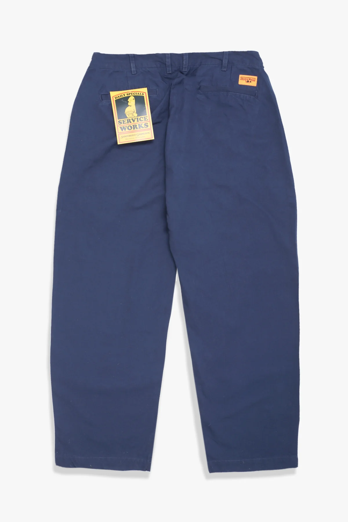Twill Part Timer Pant - Navy - Image 2