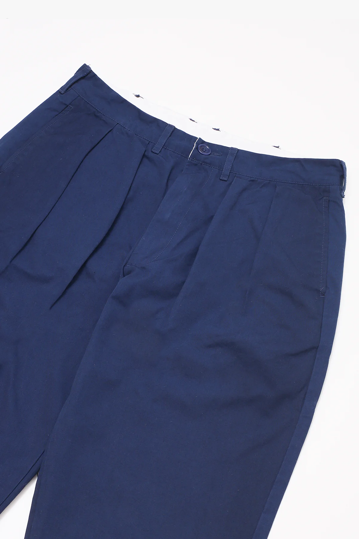 Twill Part Timer Pant - Navy - Image 3