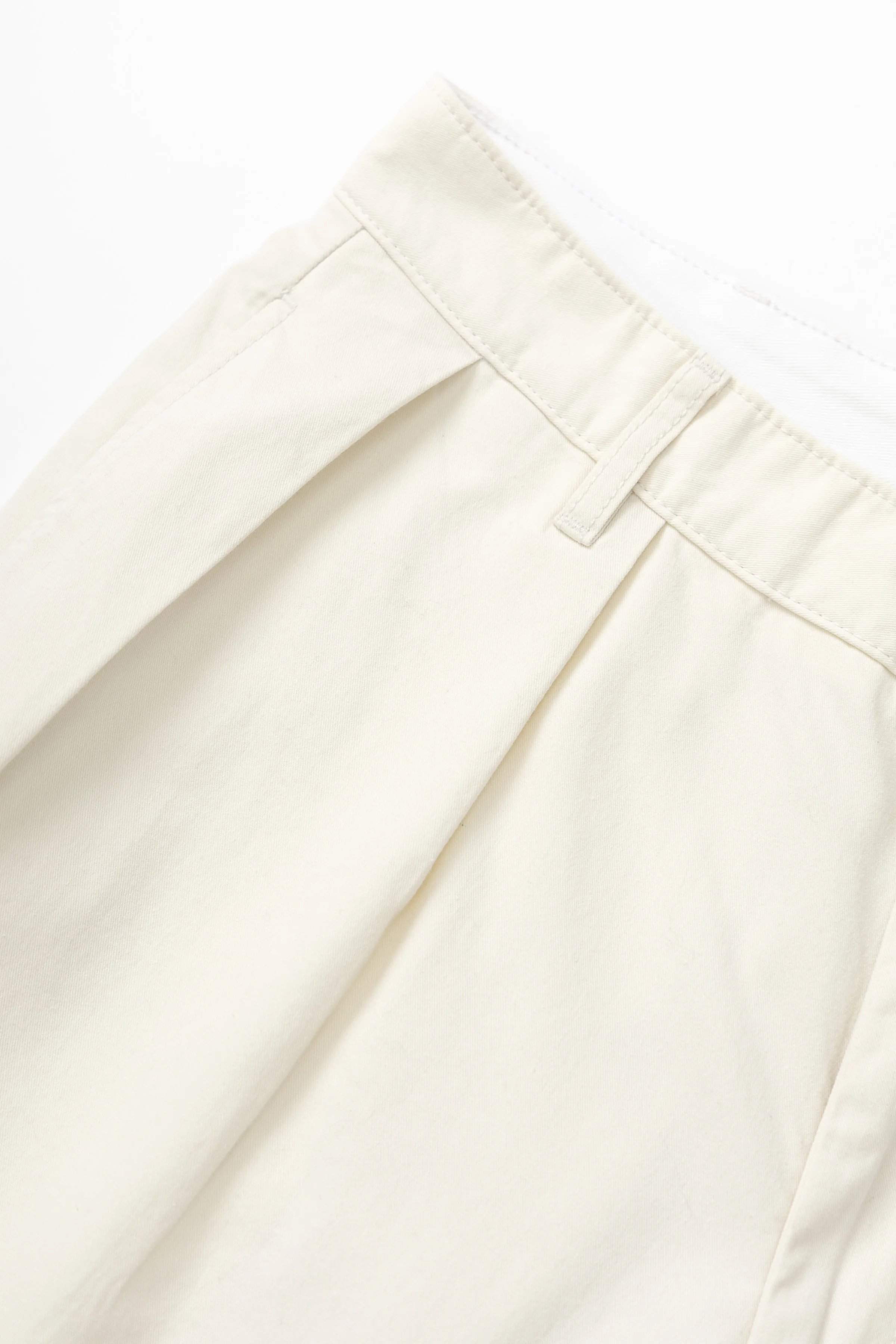 Twill Part Timer Pant - Off-White - Image 3