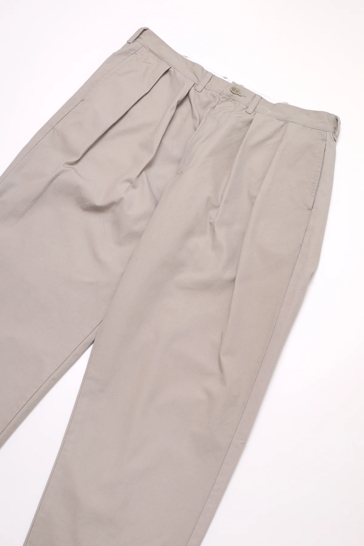 Twill Part Timer Pant - Stone - Image 3