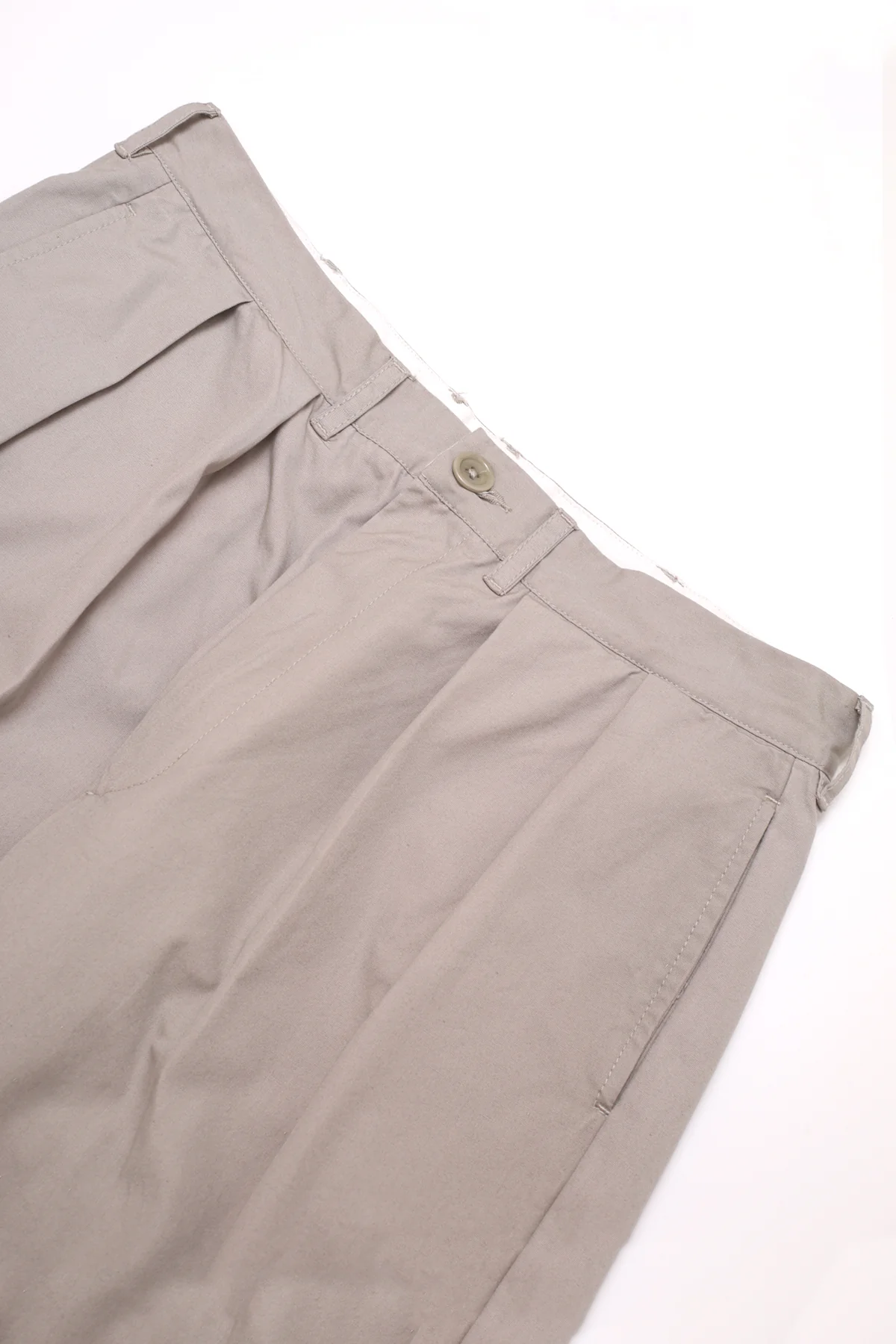 Twill Part Timer Pant - Stone - Image 4