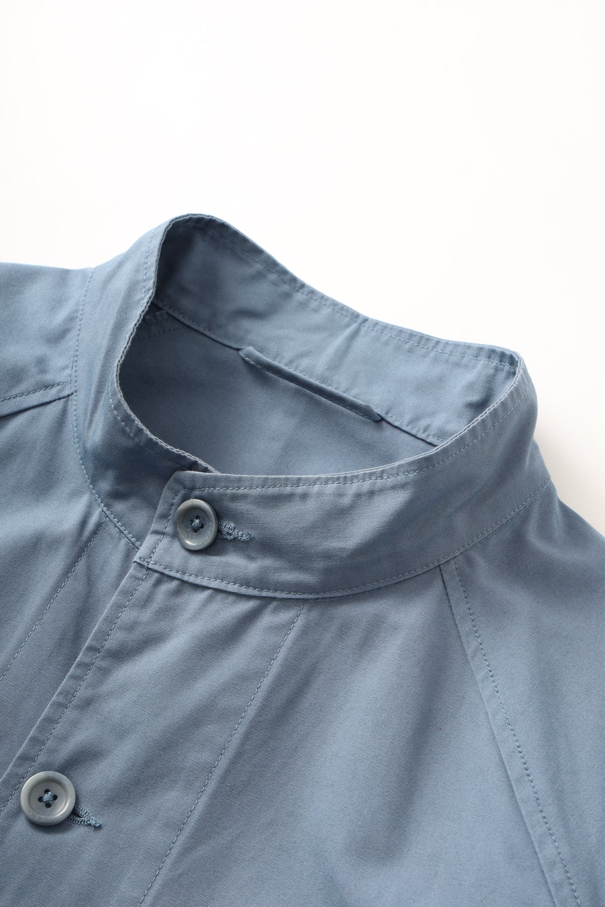 Twill Waiters Jacket - Harbour - Image 3
