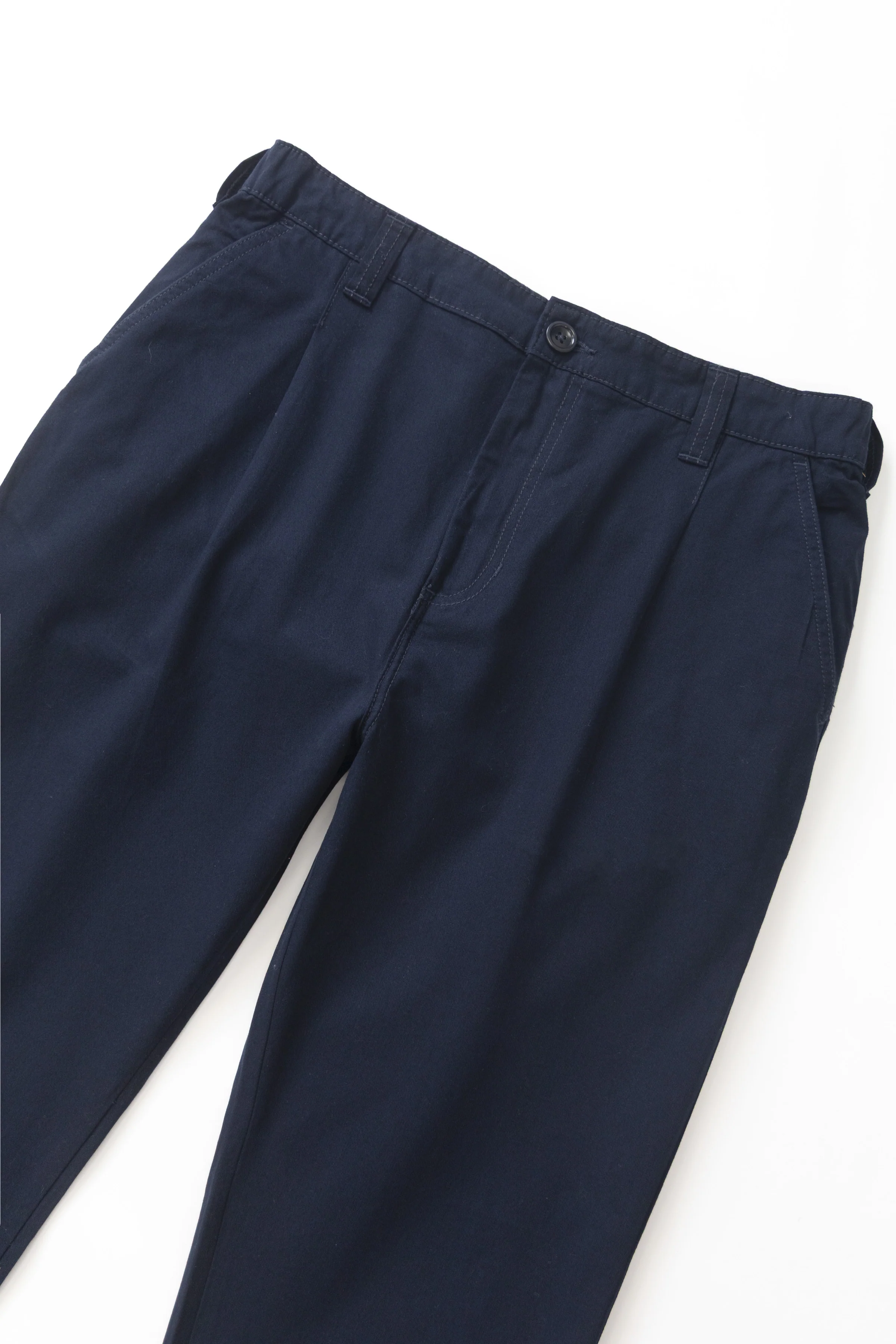 Twill Waiters Pant - Dark Navy - Image 2