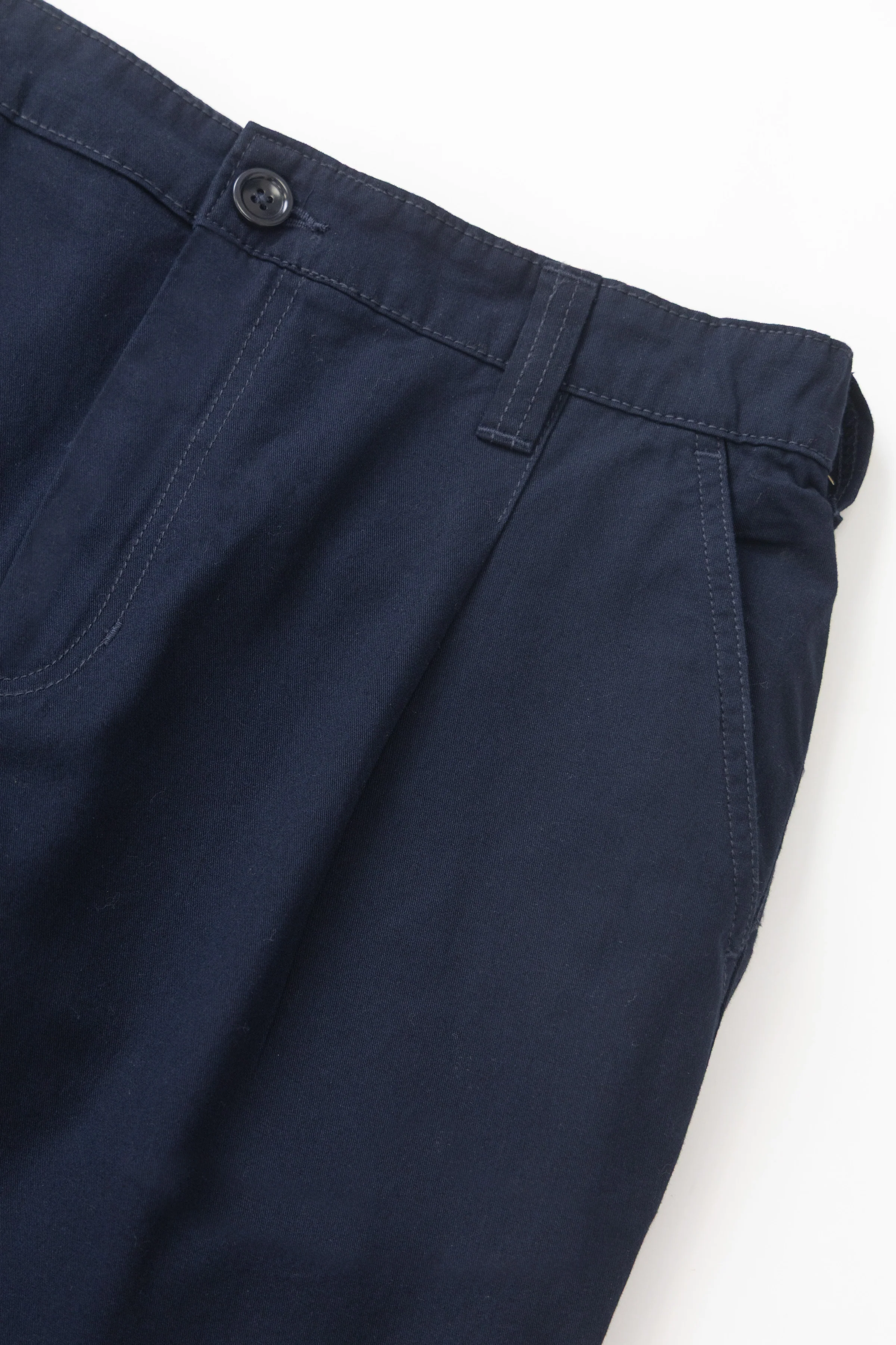 Twill Waiters Pant - Dark Navy - Image 3