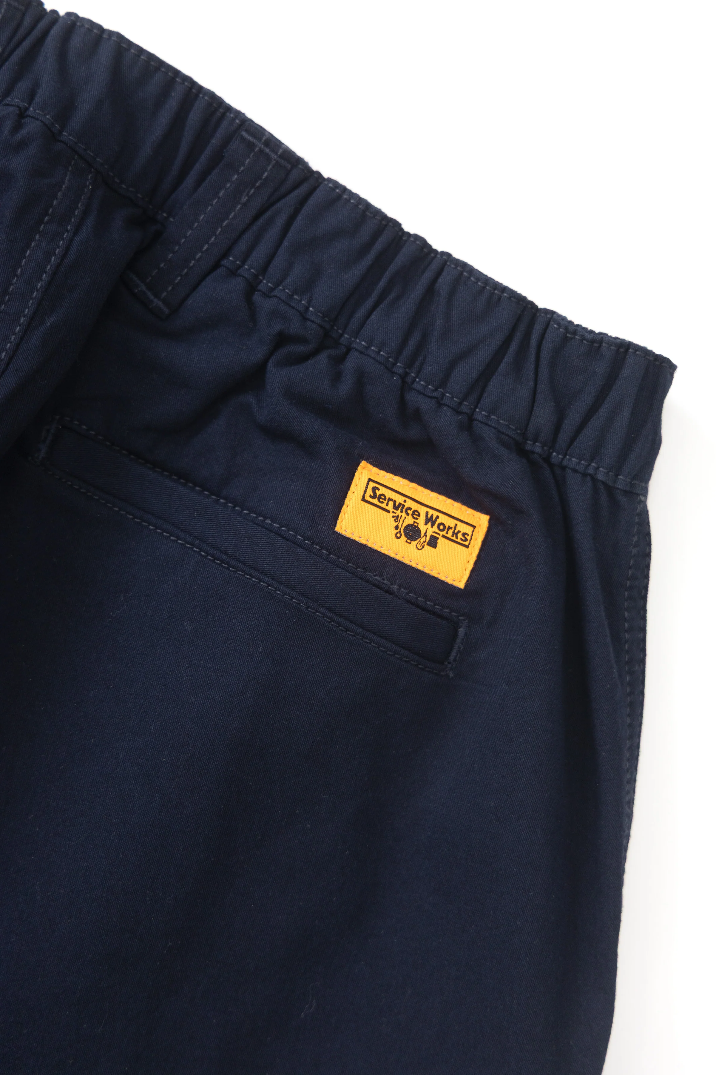 Twill Waiters Pant - Dark Navy - Image 5
