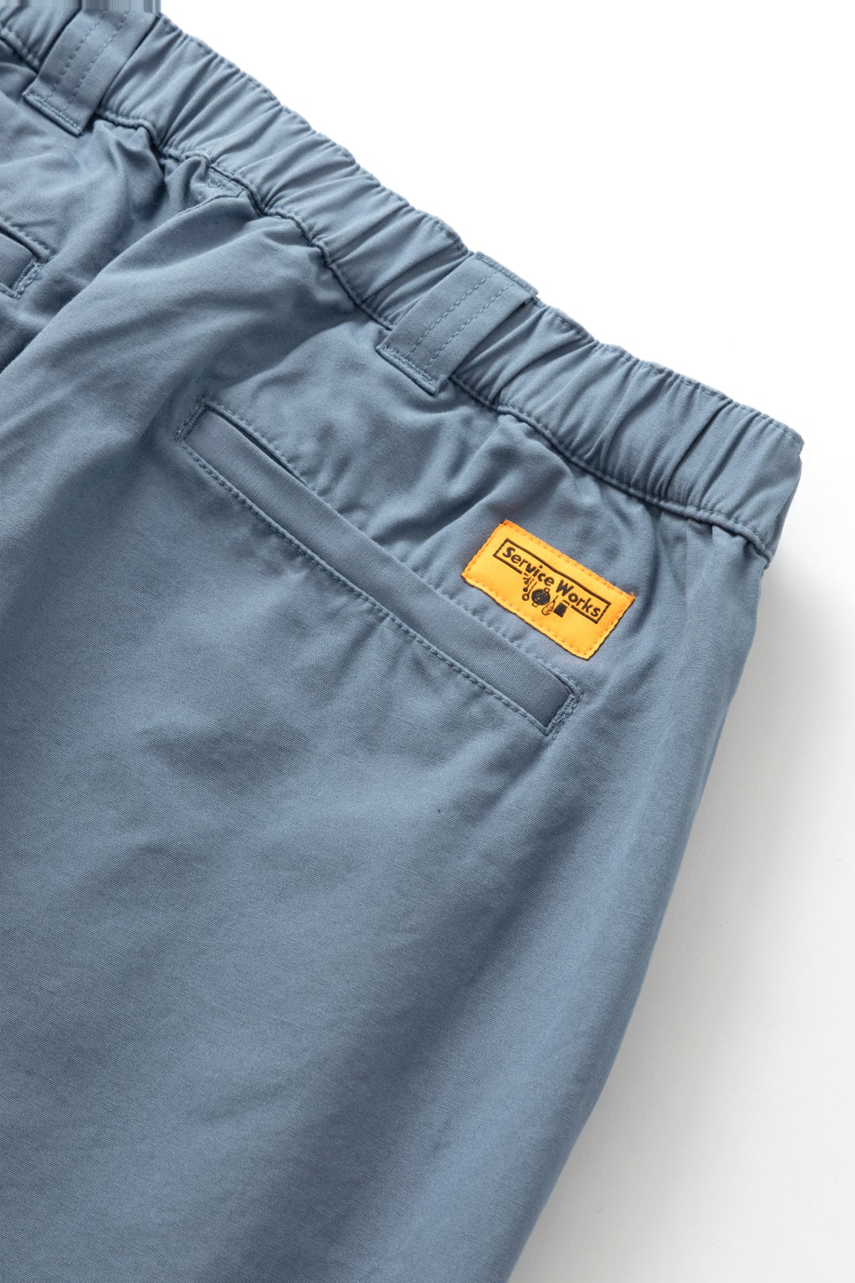Twill Waiters Pant - Harbour - Image 5