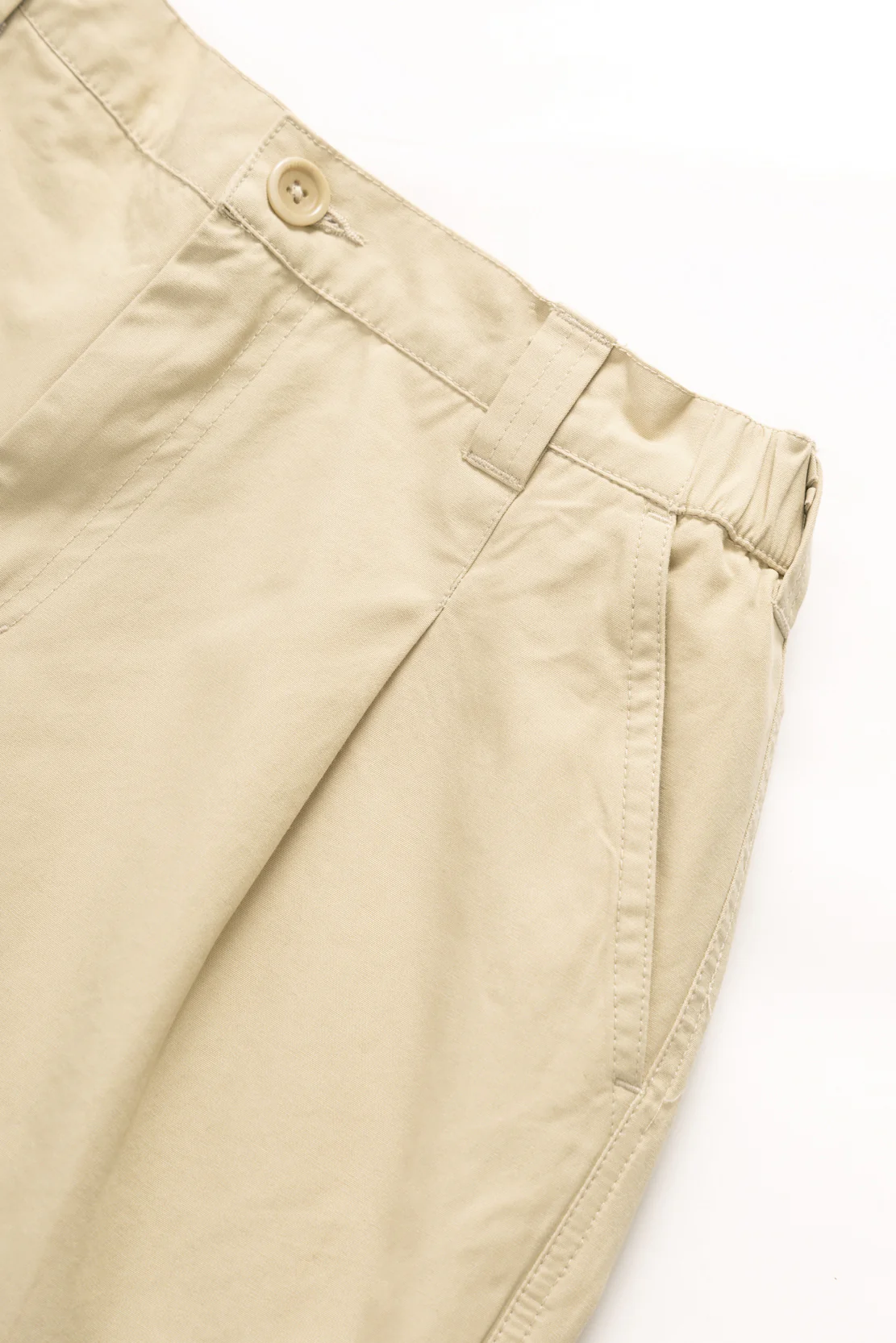 Twill Waiters Pant - Khaki - Image 3
