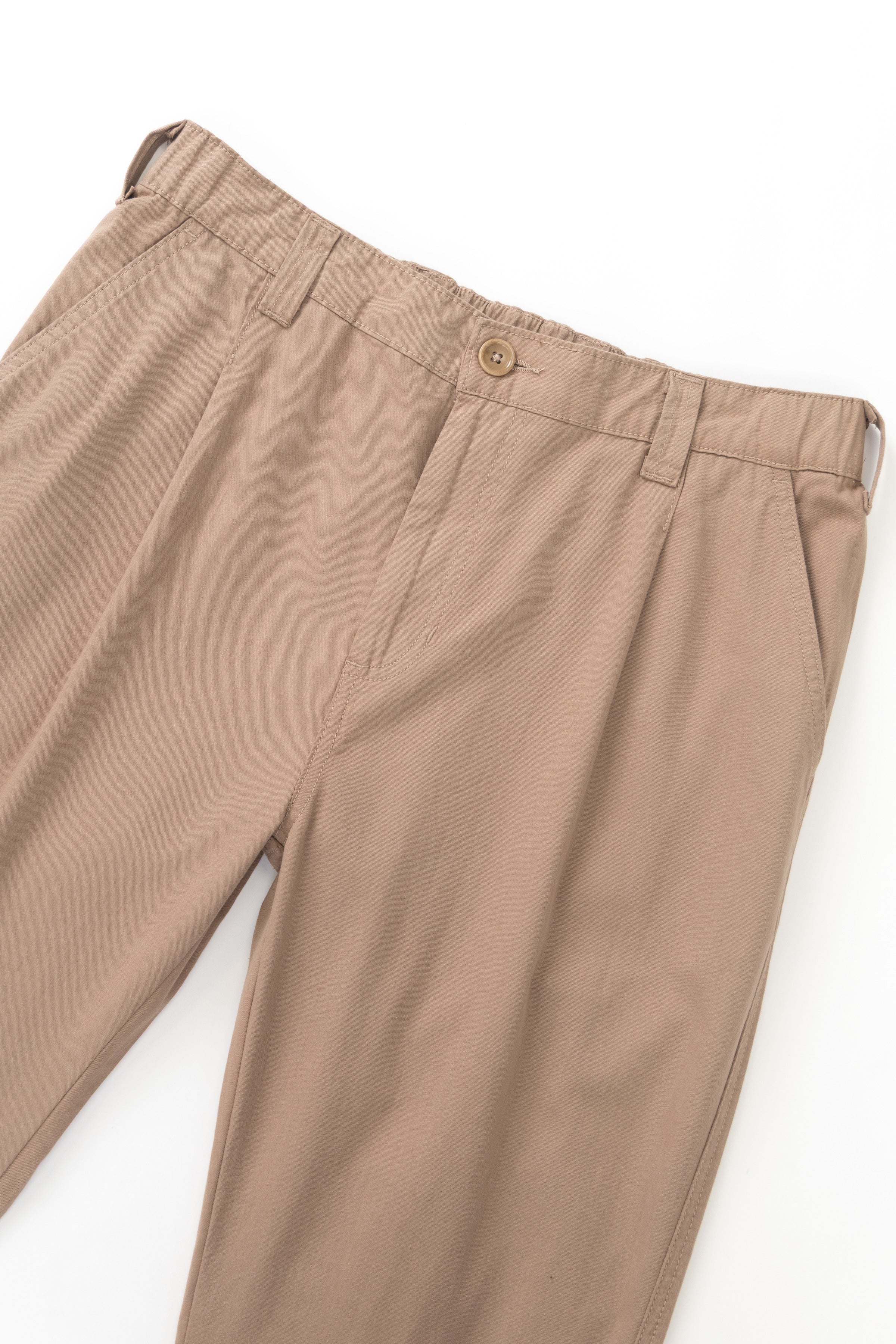 Twill Waiters Pant - Mushroom - Image 2