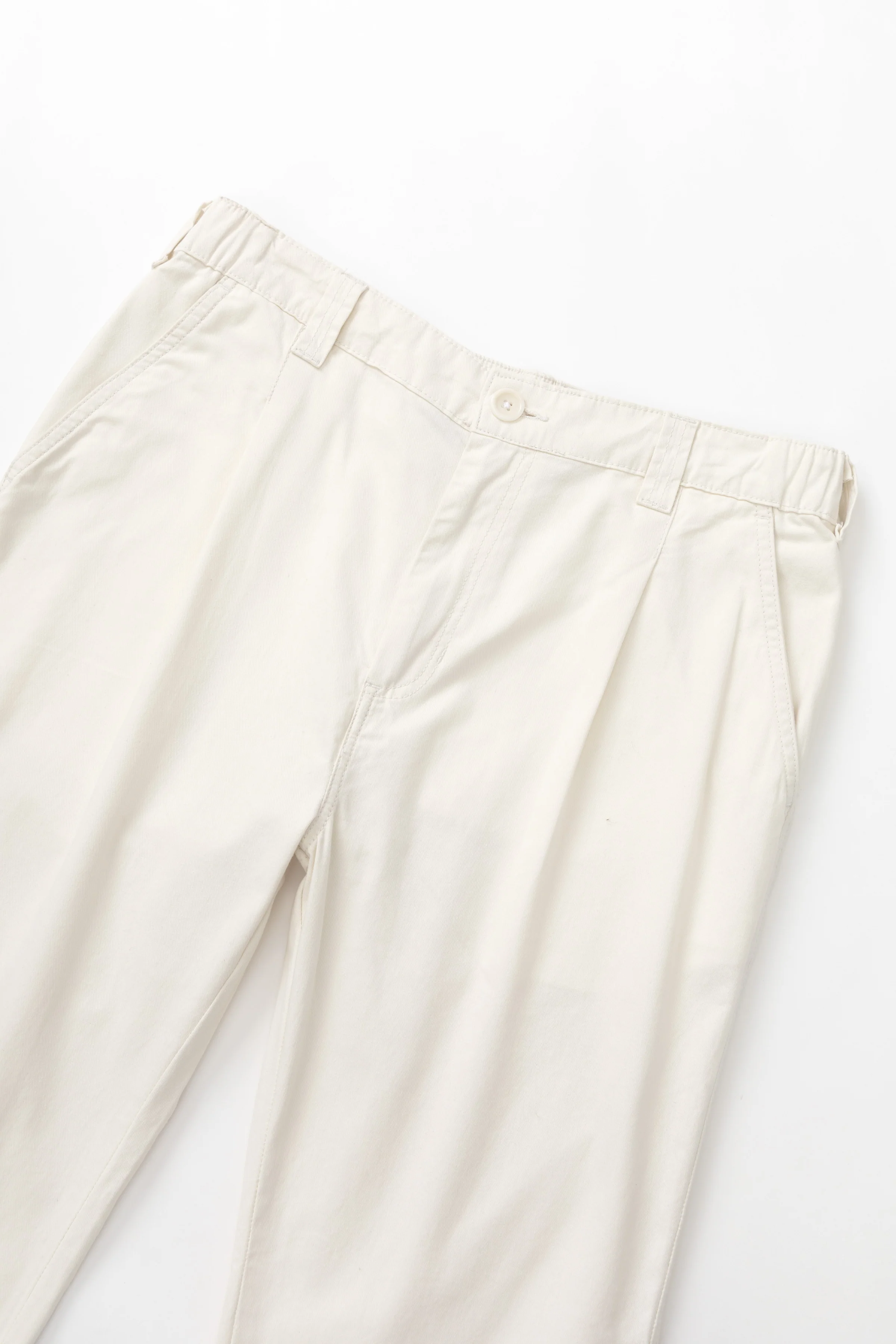 Twill Waiters Pant - Off-White - Image 2