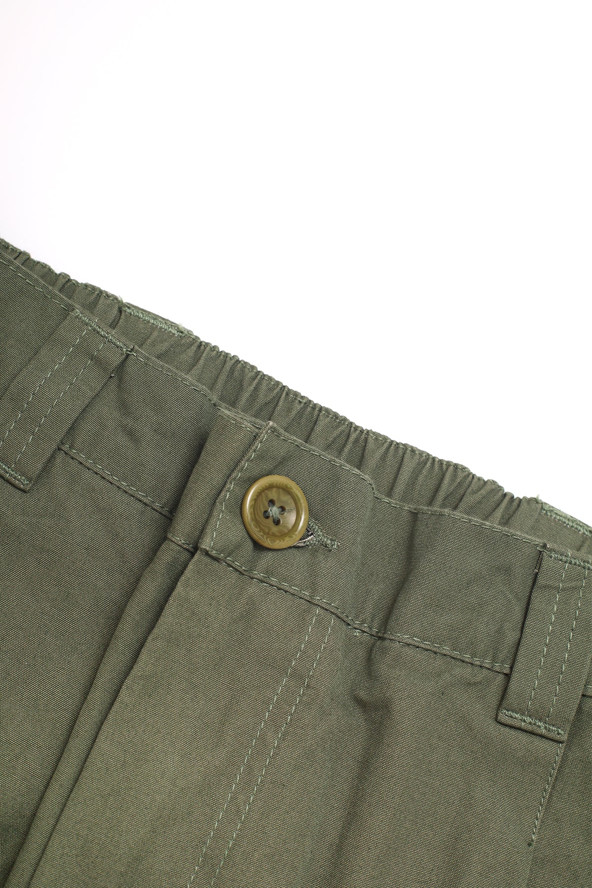 Twill Waiters Pant - Olive - Image 4