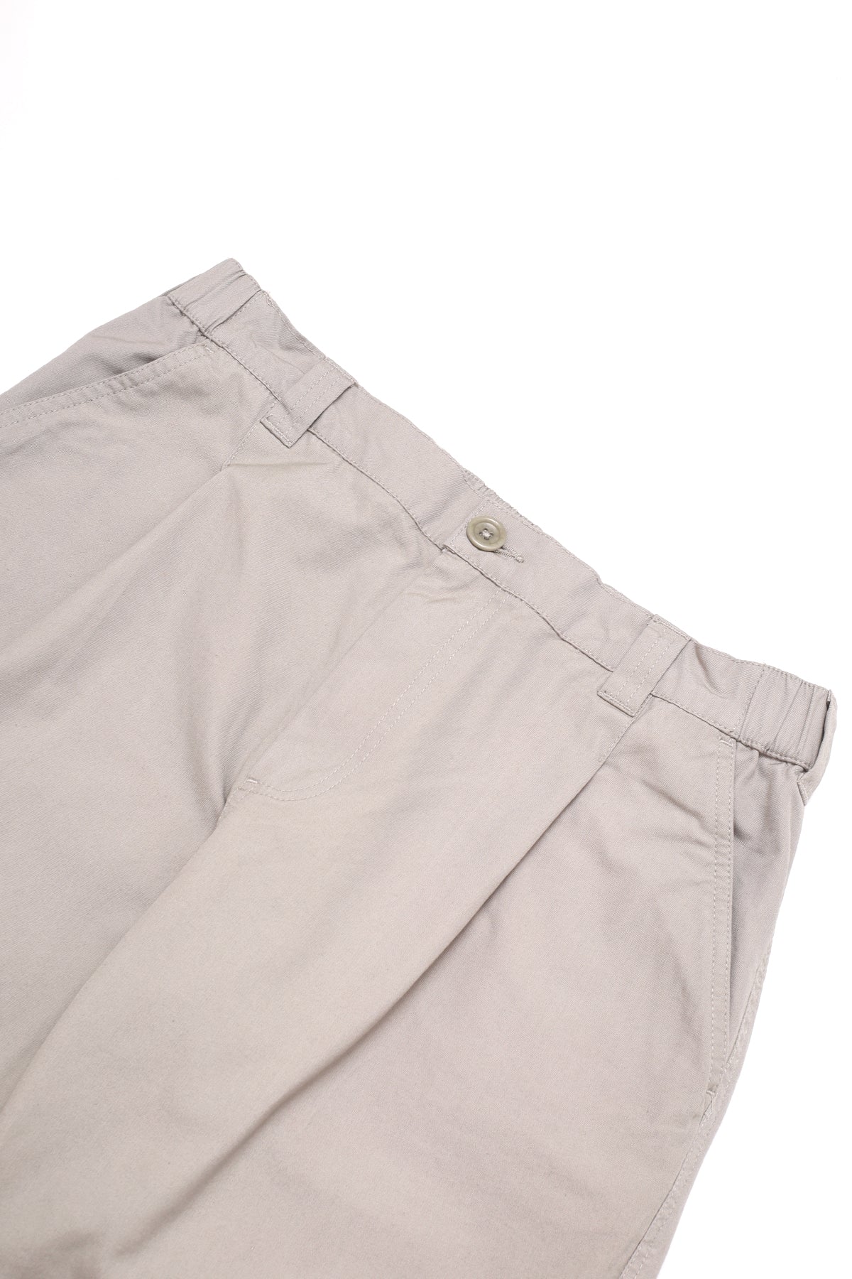 Twill Waiters Pant - Stone - Image 3