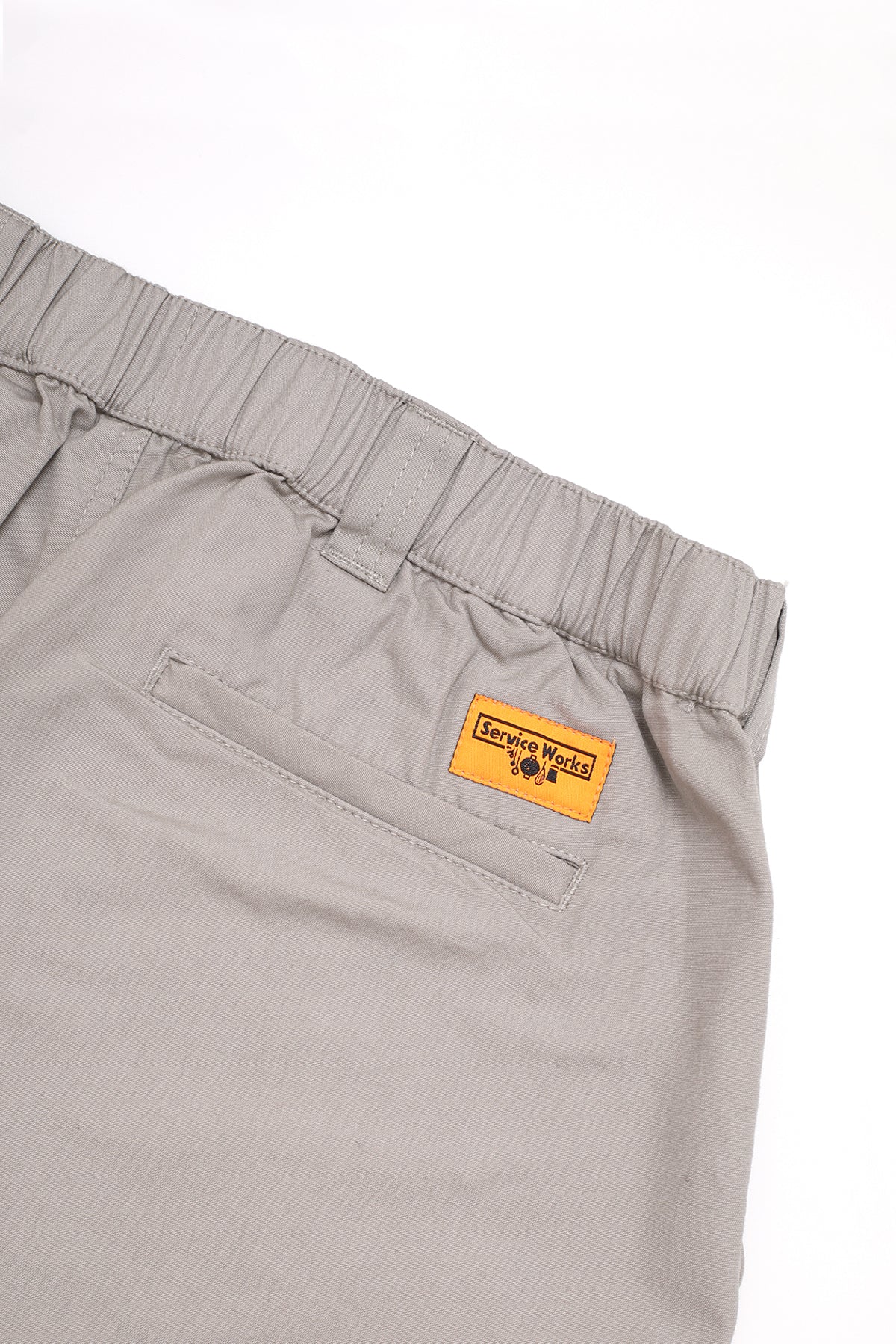 Twill Waiters Pant - Stone - Image 6