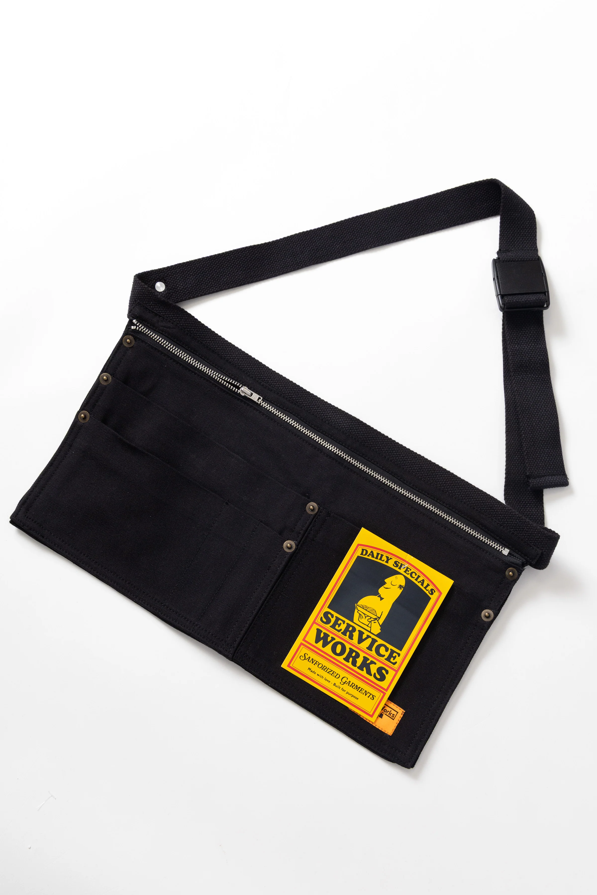 Utility Belt - Black - Image 5
