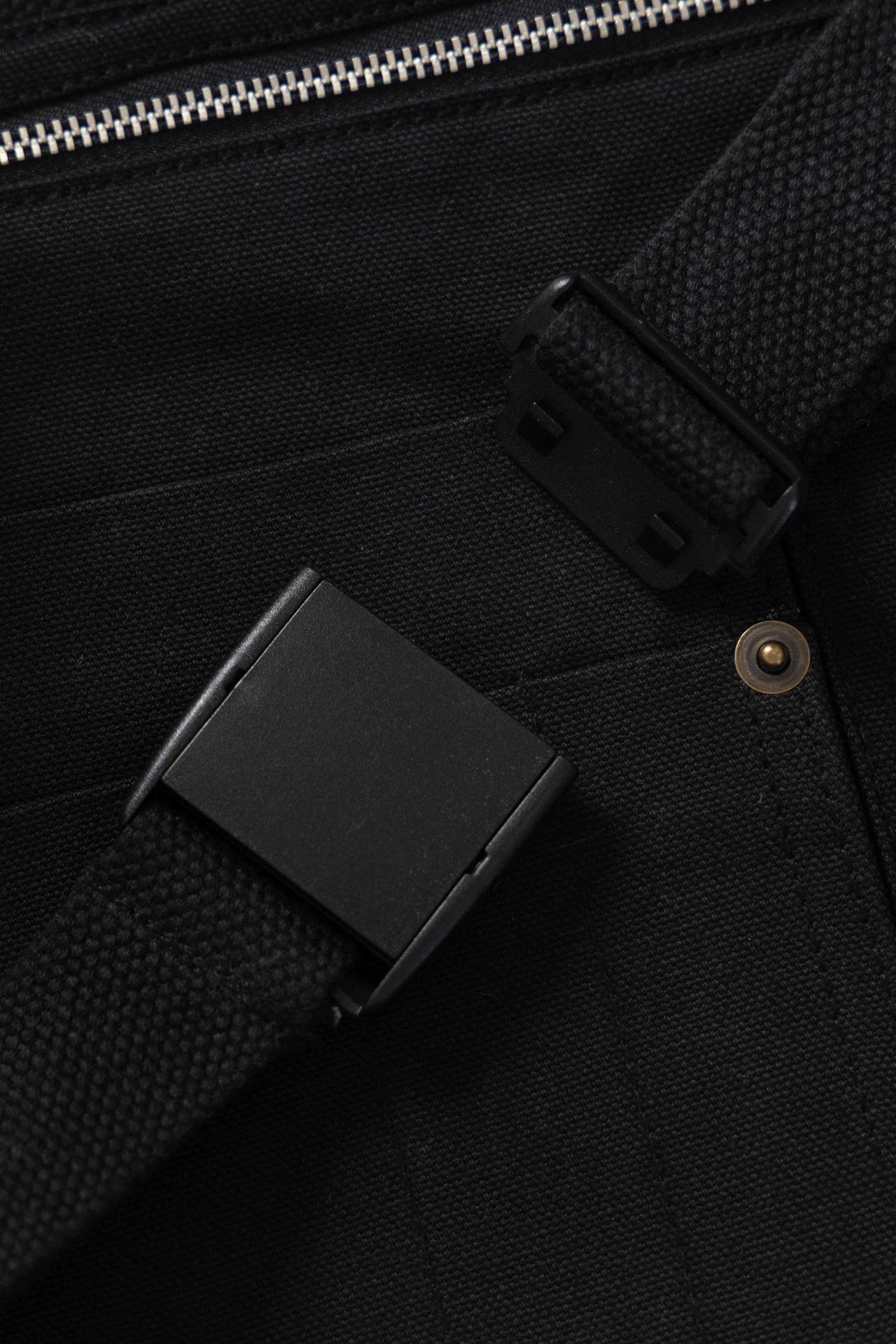 Utility Belt - Black - Image 6