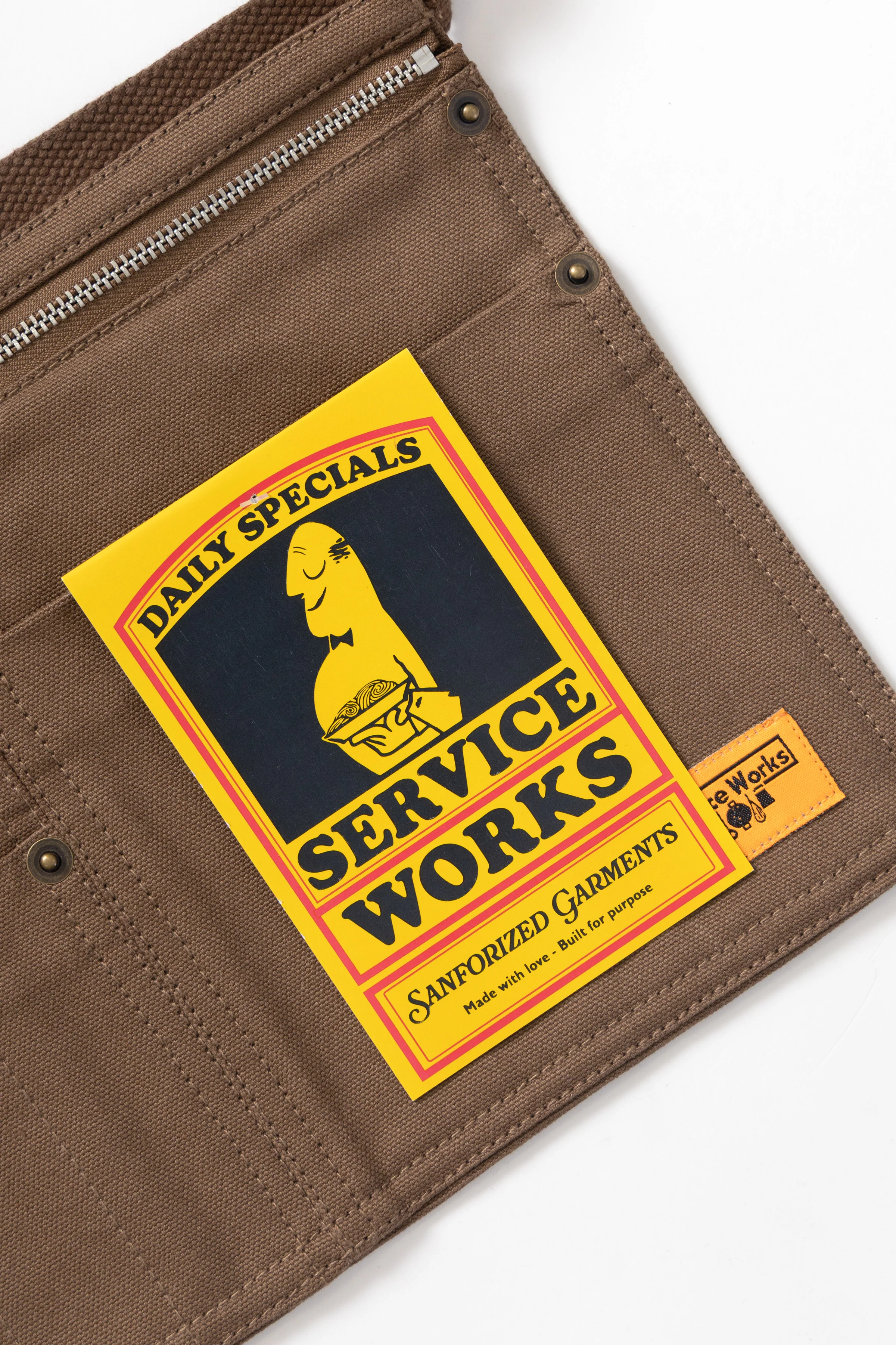 Utility Belt - Brown - Image 2
