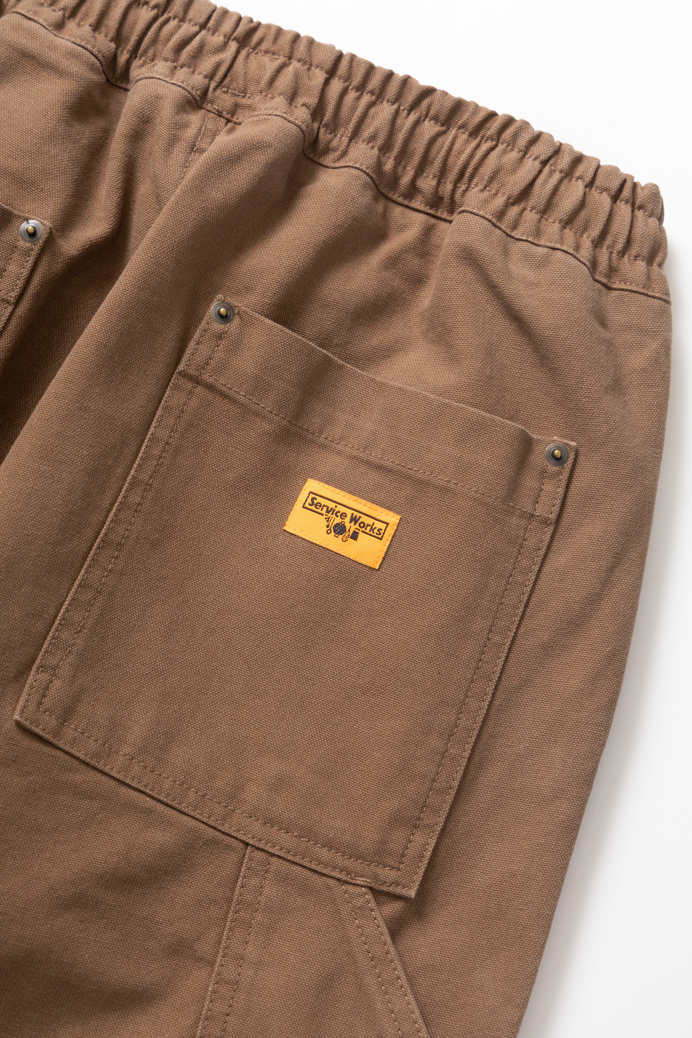 Utility Chef Pants - Bark - Image 5