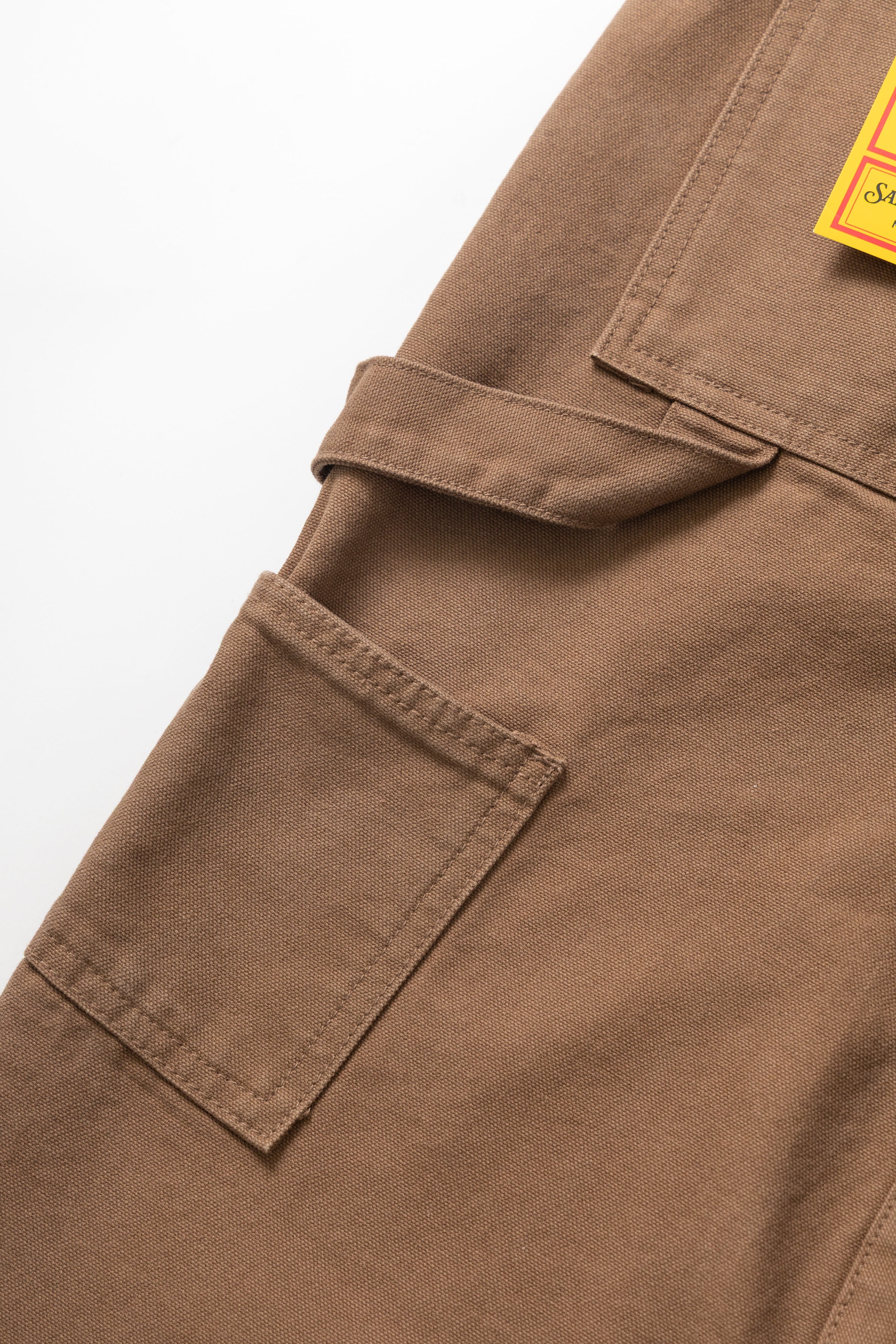 Utility Chef Pants - Bark - Image 6